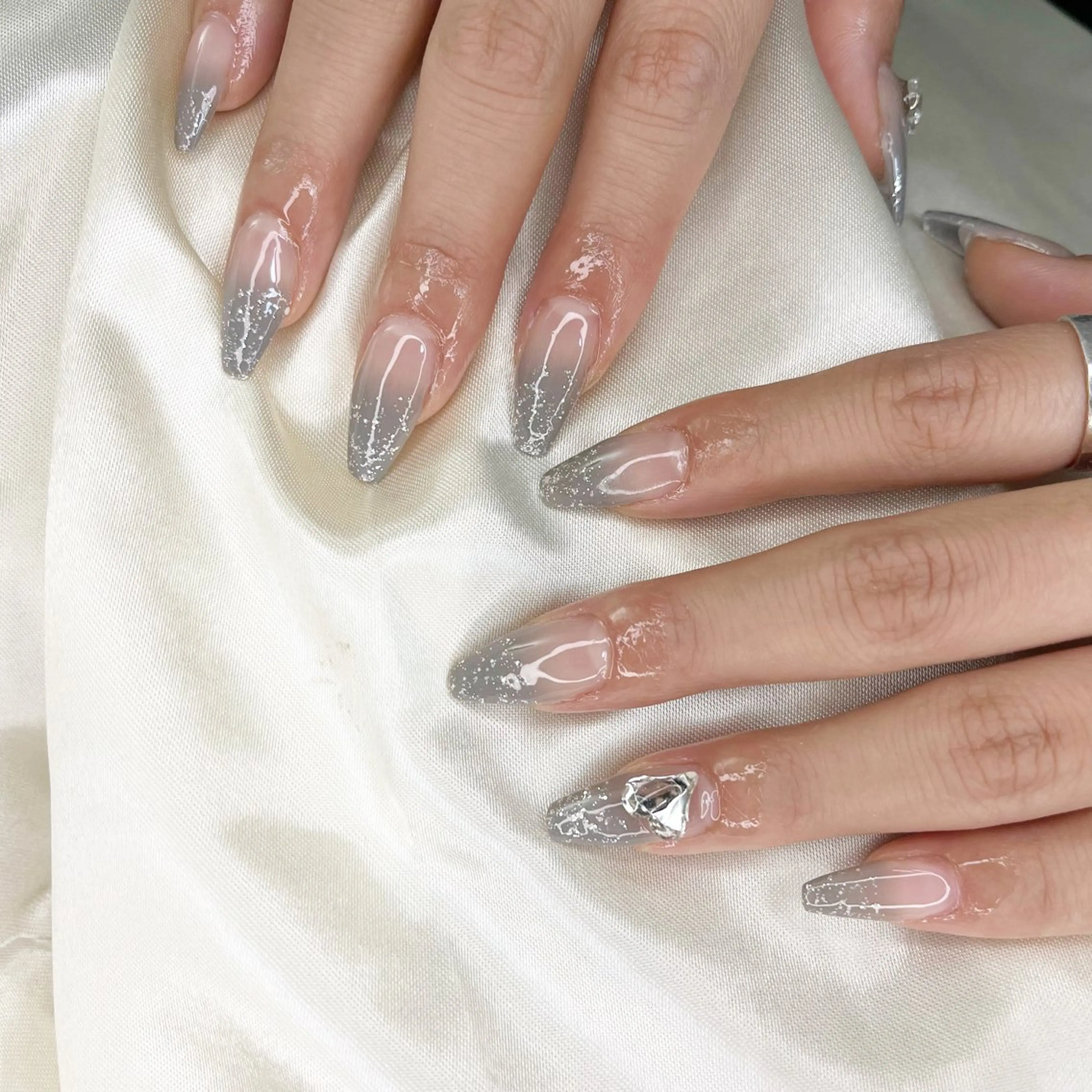 ネイル ハンドネイル nailsalon Apis所属・Apis manakaのネイルデザイン