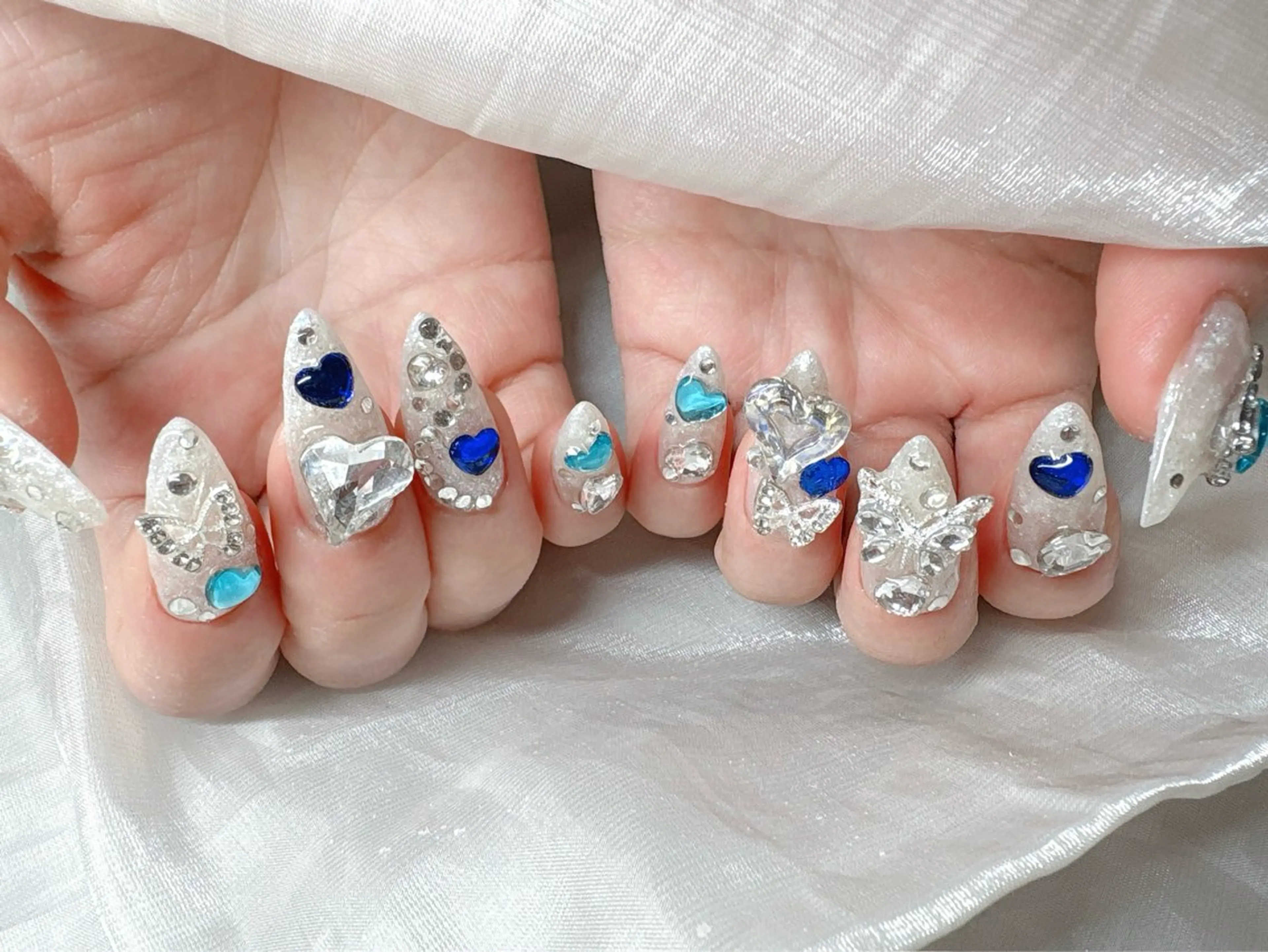 ネイル ハンドネイル リン リンのネイルデザイン