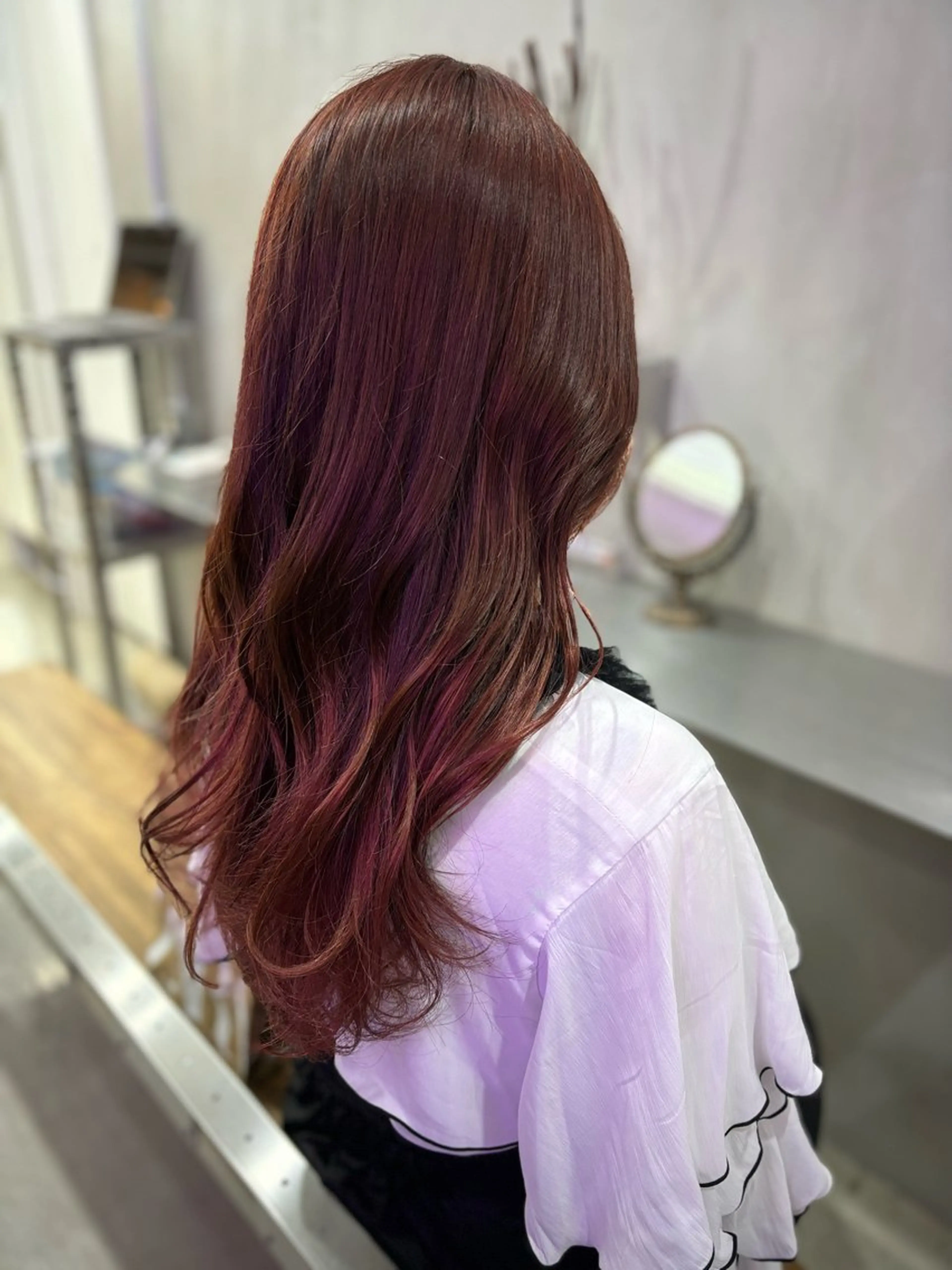 ✅本日2名限定超🉐ミニモ限定クーポン　ワンカラー＋トリートメント✨✨の写真