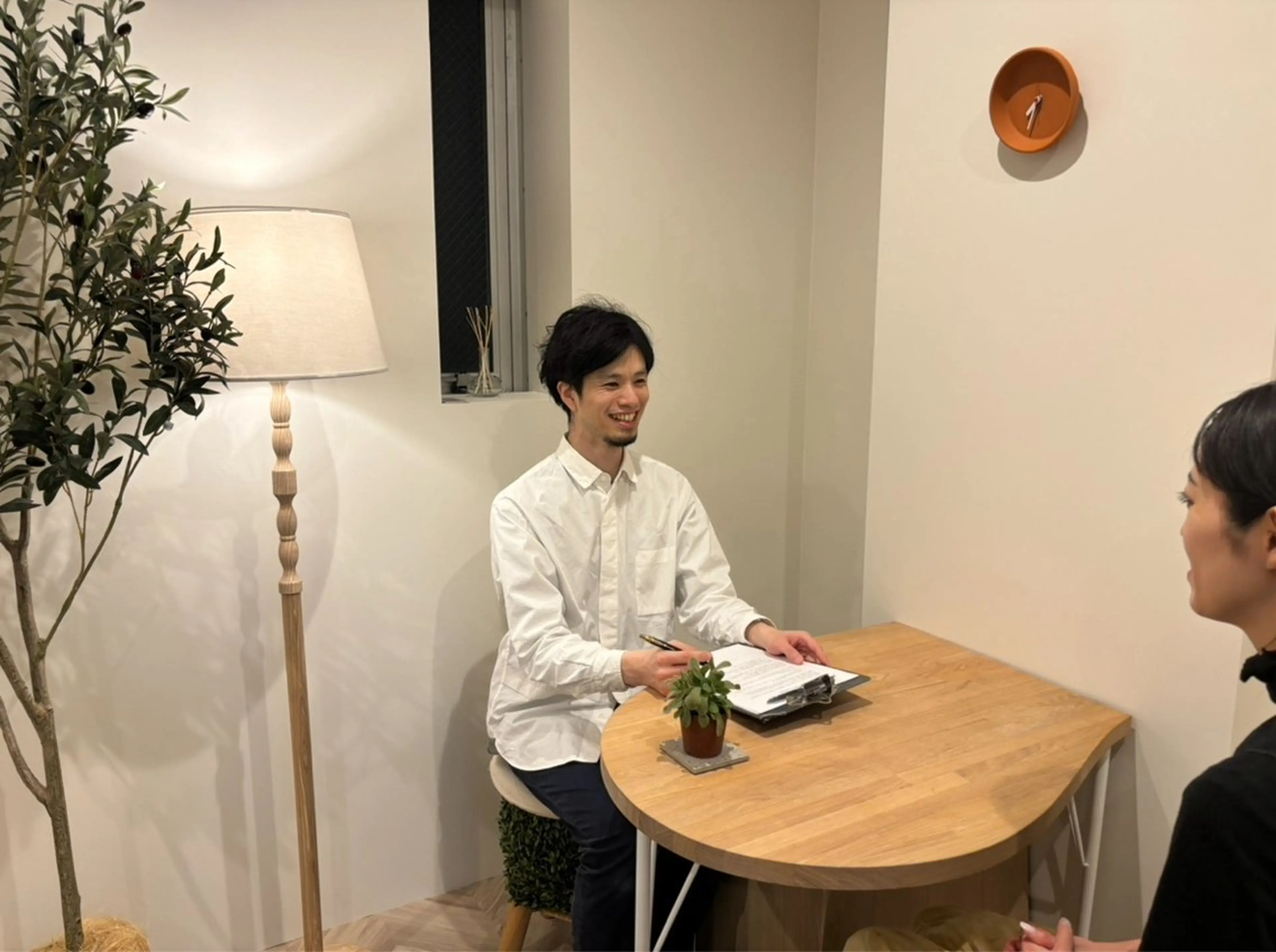 Re±body所属・長町南　整体・ ヘッドスパ/おおがらのエステ・リラクイメージ