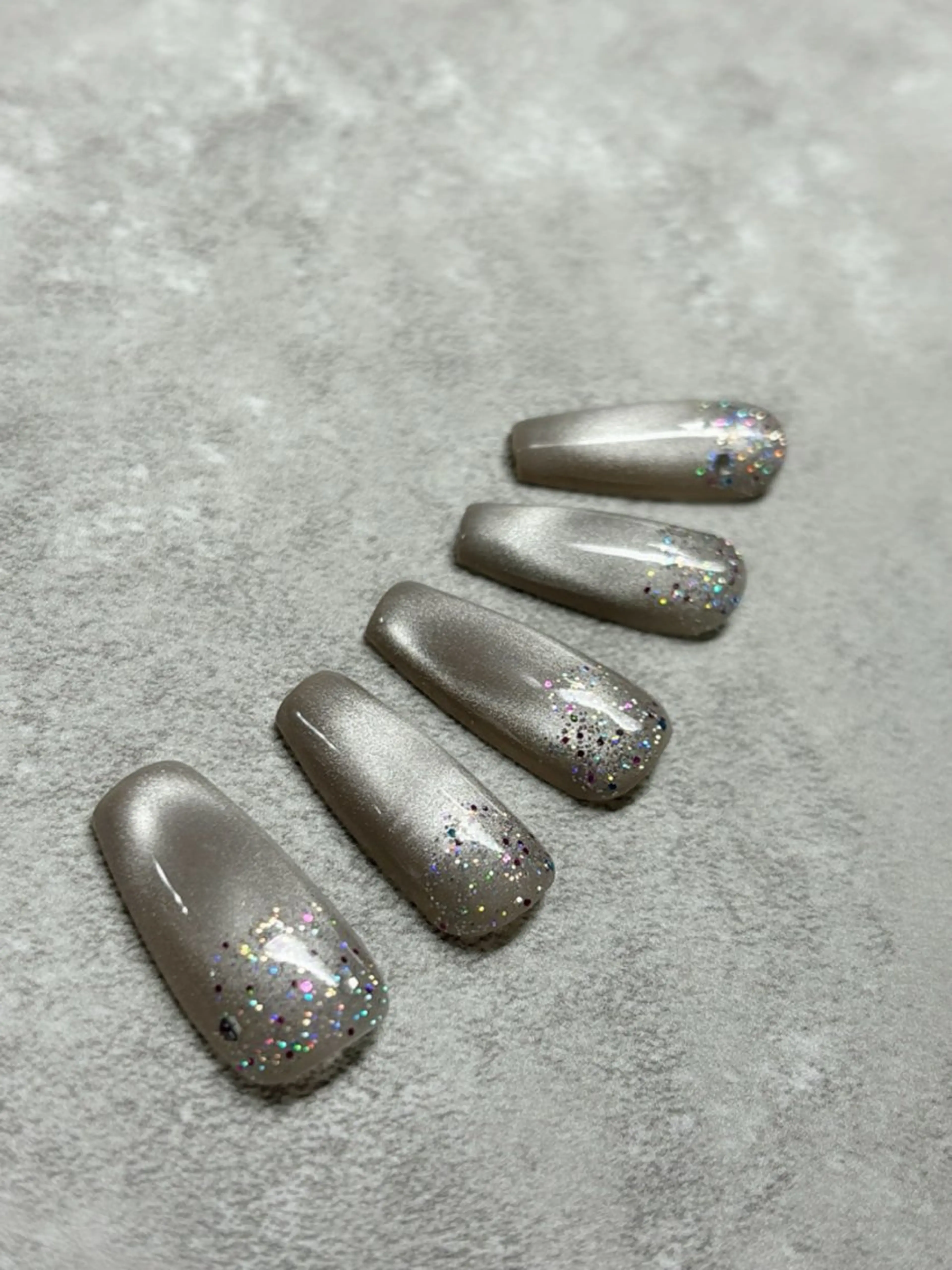 ネイル ハンドネイル protea澤本 凜のネイルデザイン