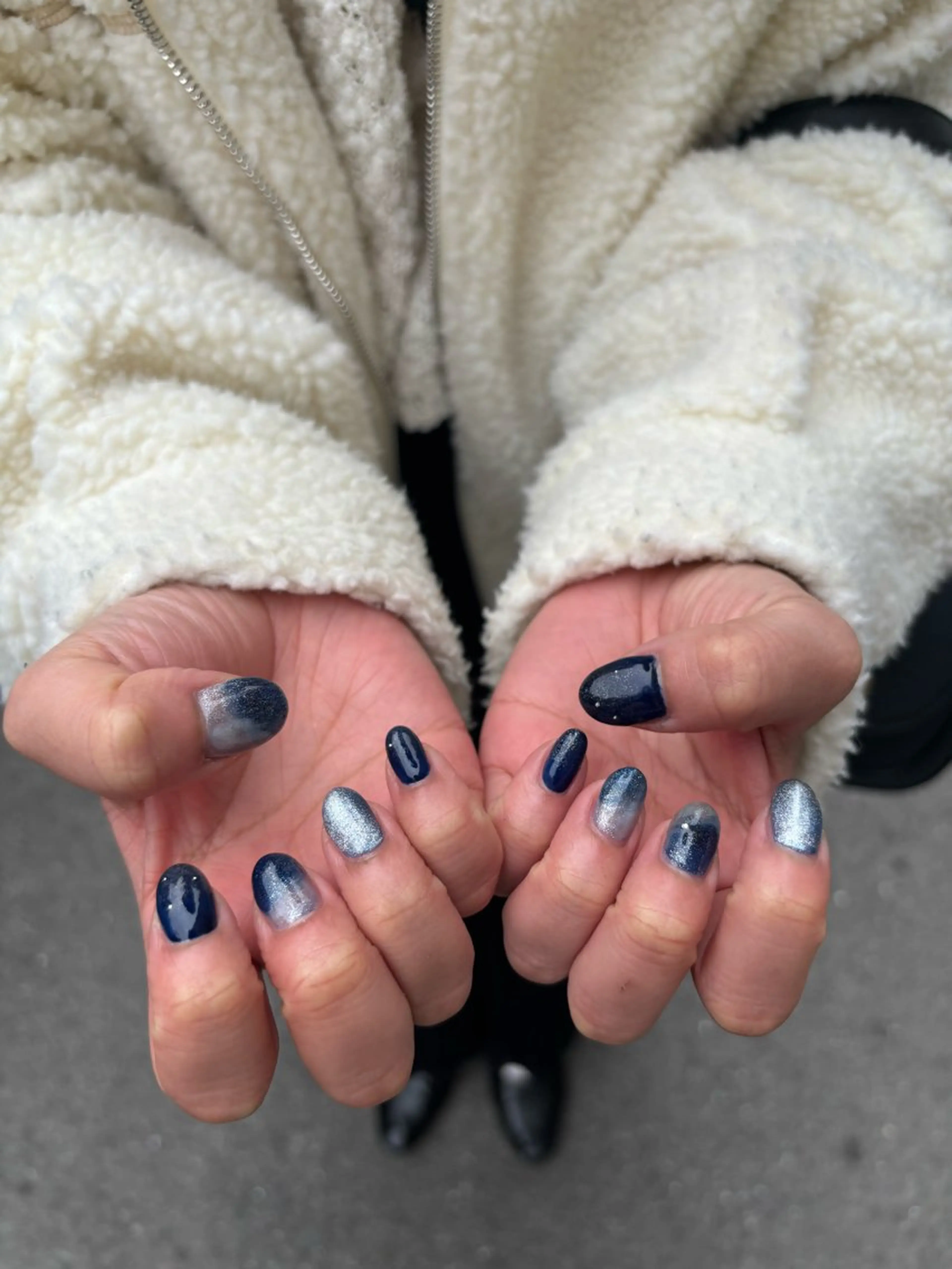 ネイル ハンドネイル May. 昭和町のネイルデザイン