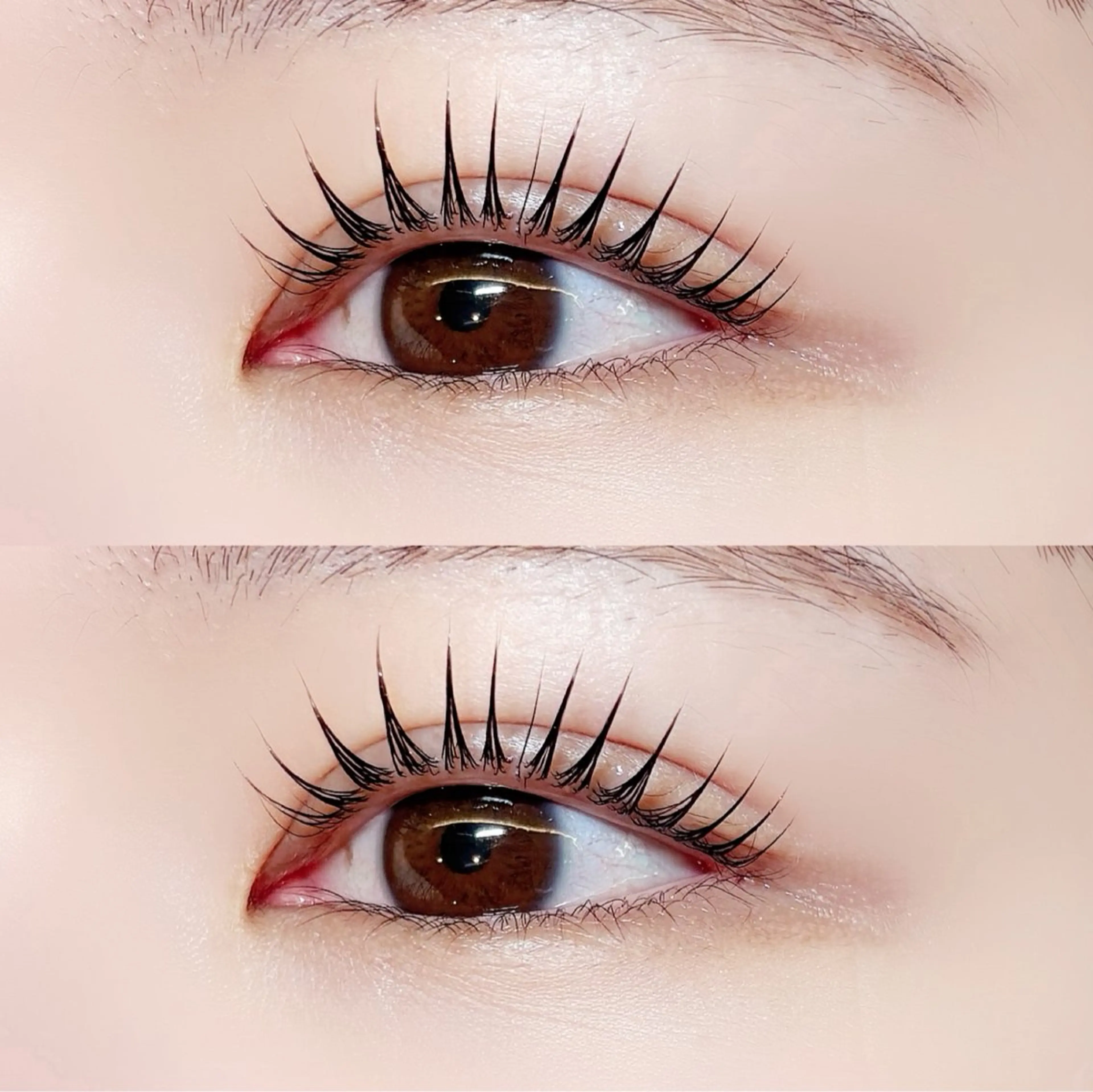 マツエク・マツパ パリジェンヌラッシュリフト マツパ eyelash✨🫧 Saki🌙.*･ﾟのマツエク・マツパデザイン