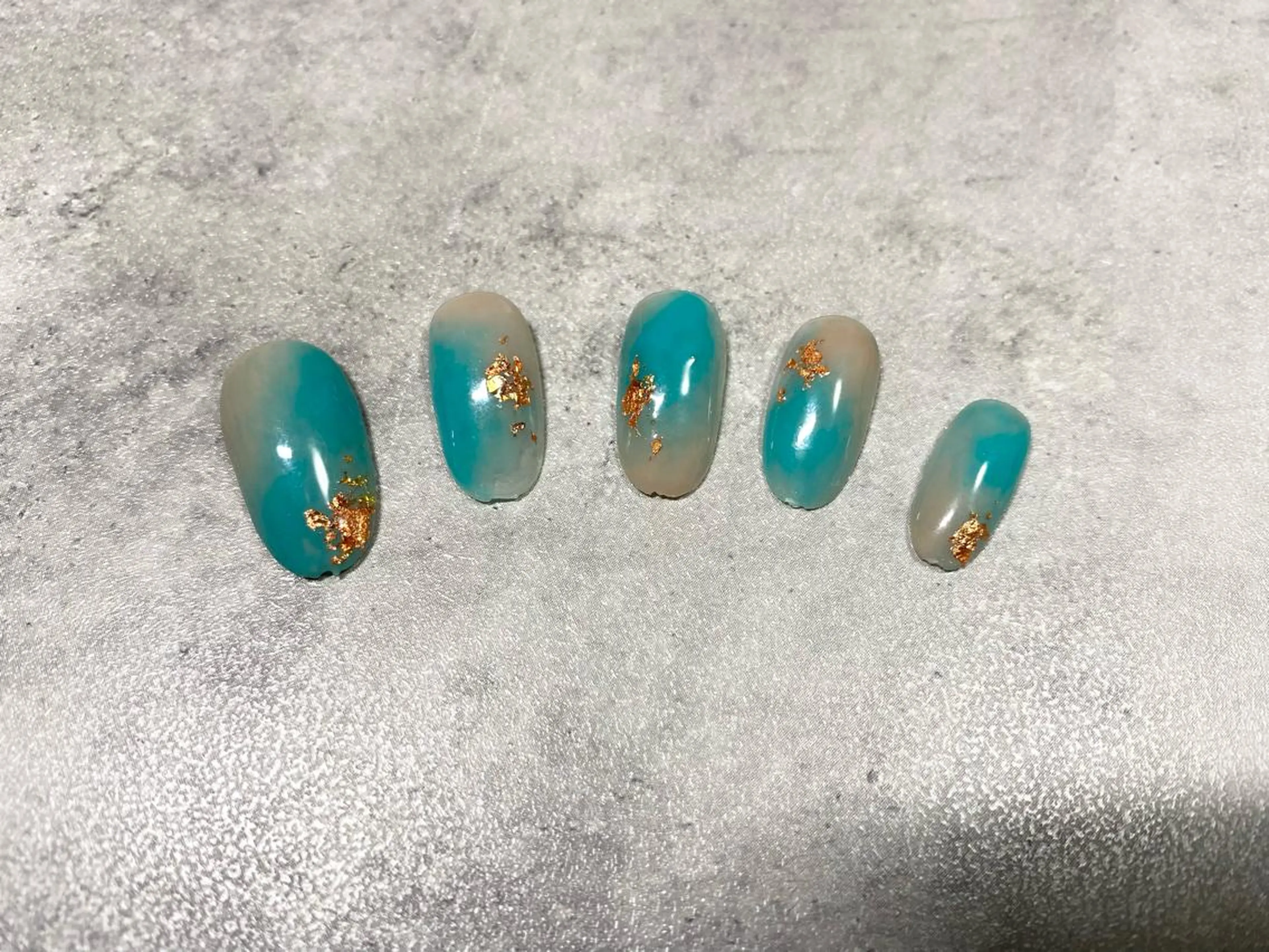 ネイル 樋口 さやかのネイルデザイン