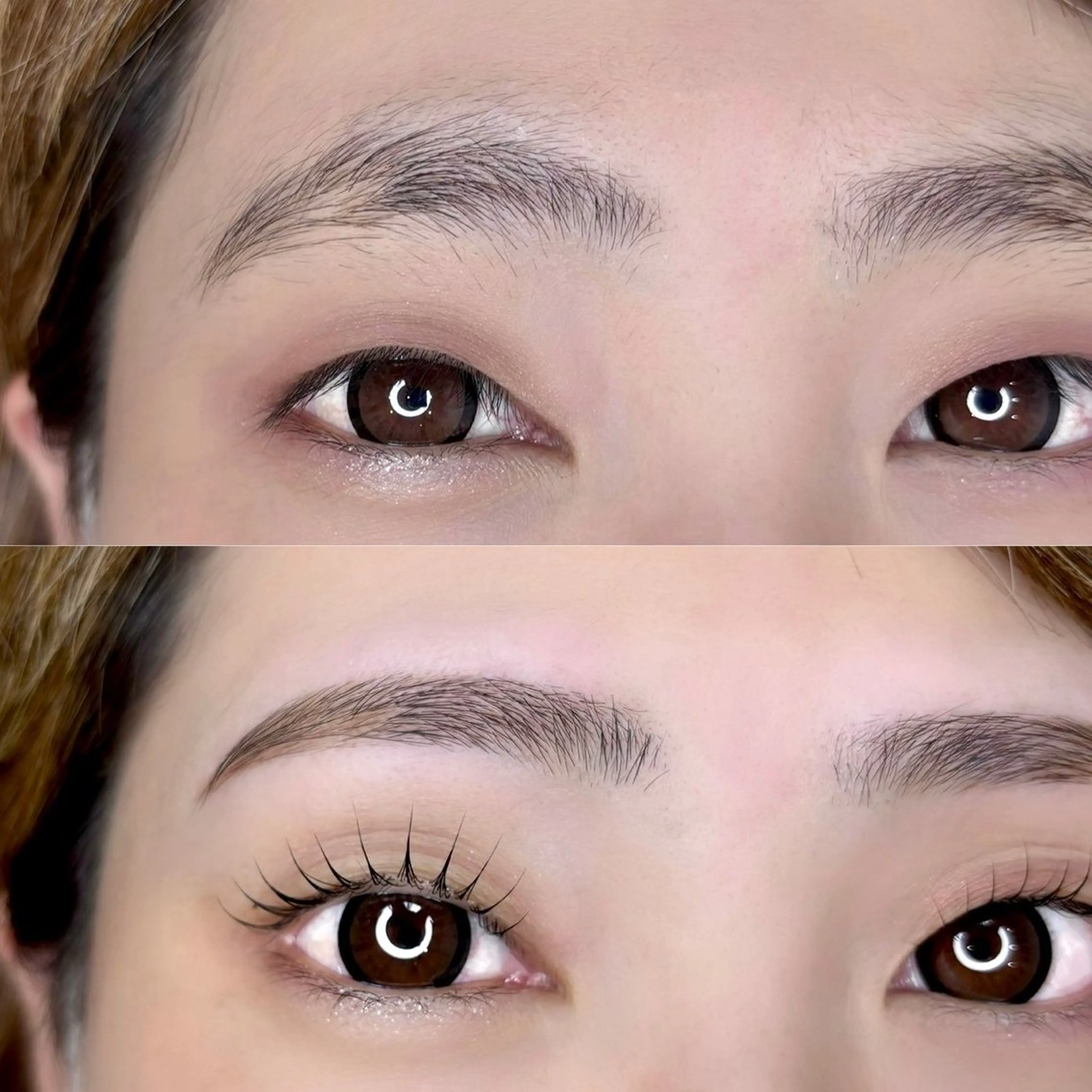 アイブロウ タカハシ ミナのマツエク・マツパデザイン