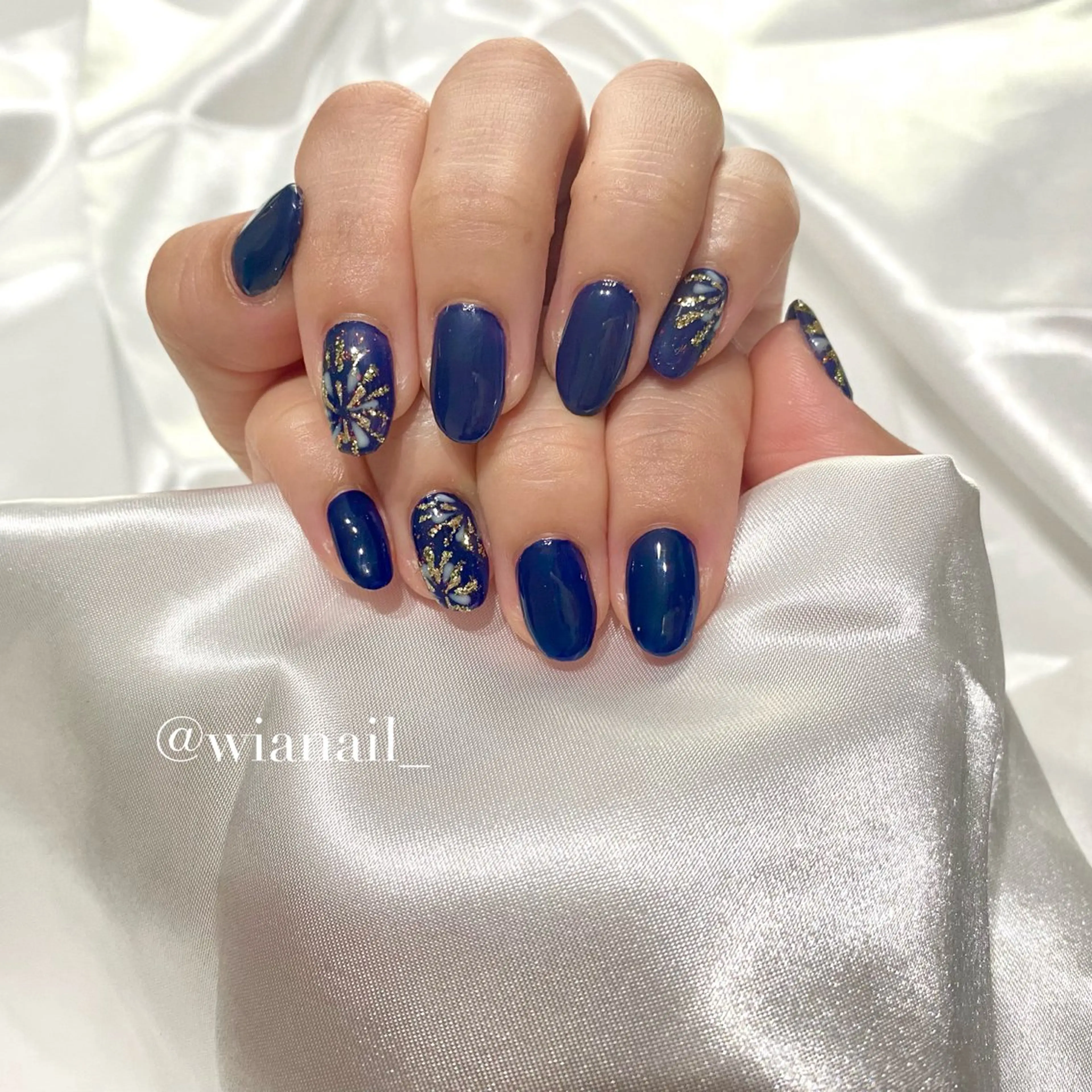 ネイル WiA nailのネイルデザイン