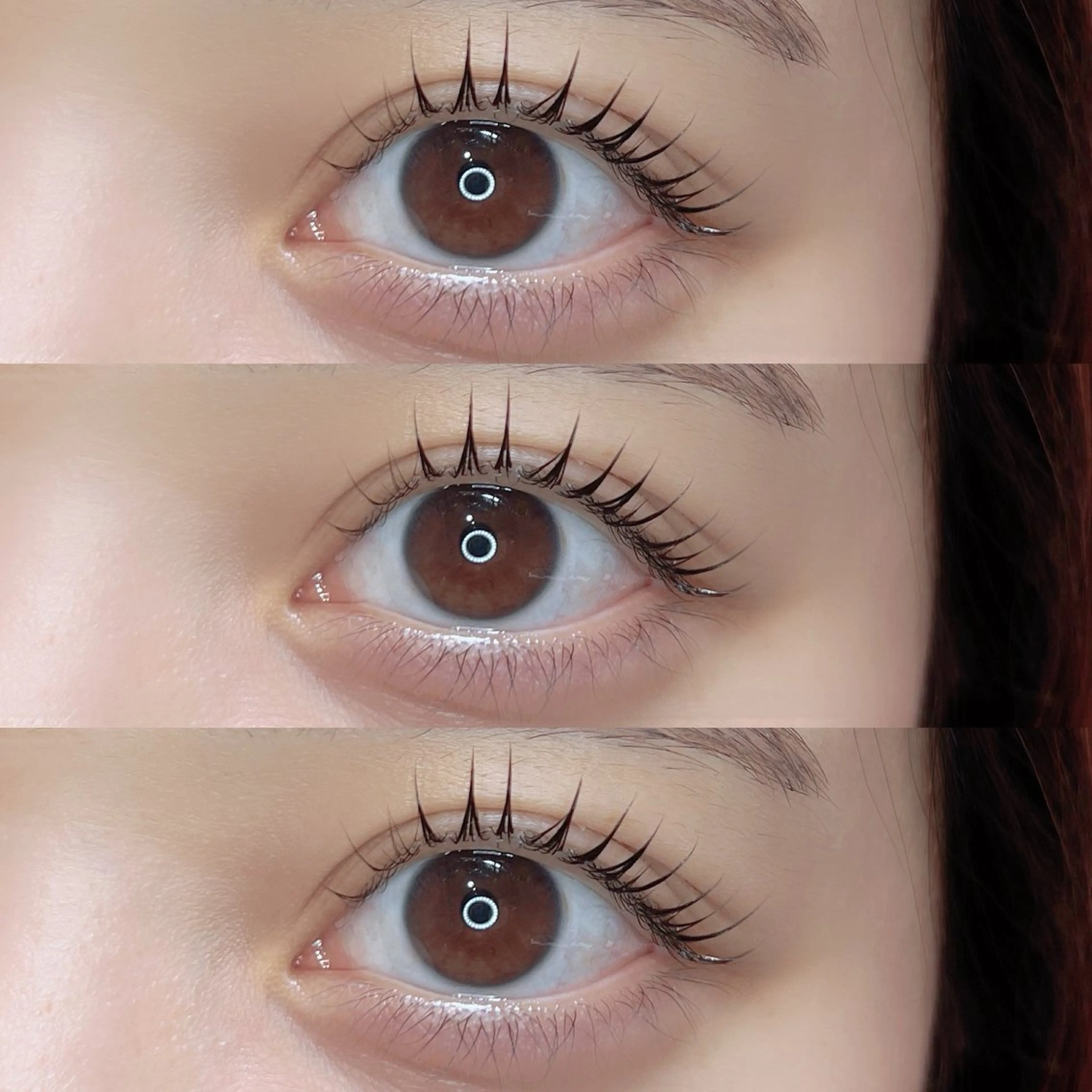 マツエク・マツパ ｓａｋｕｒａ .のマツエク・マツパデザイン