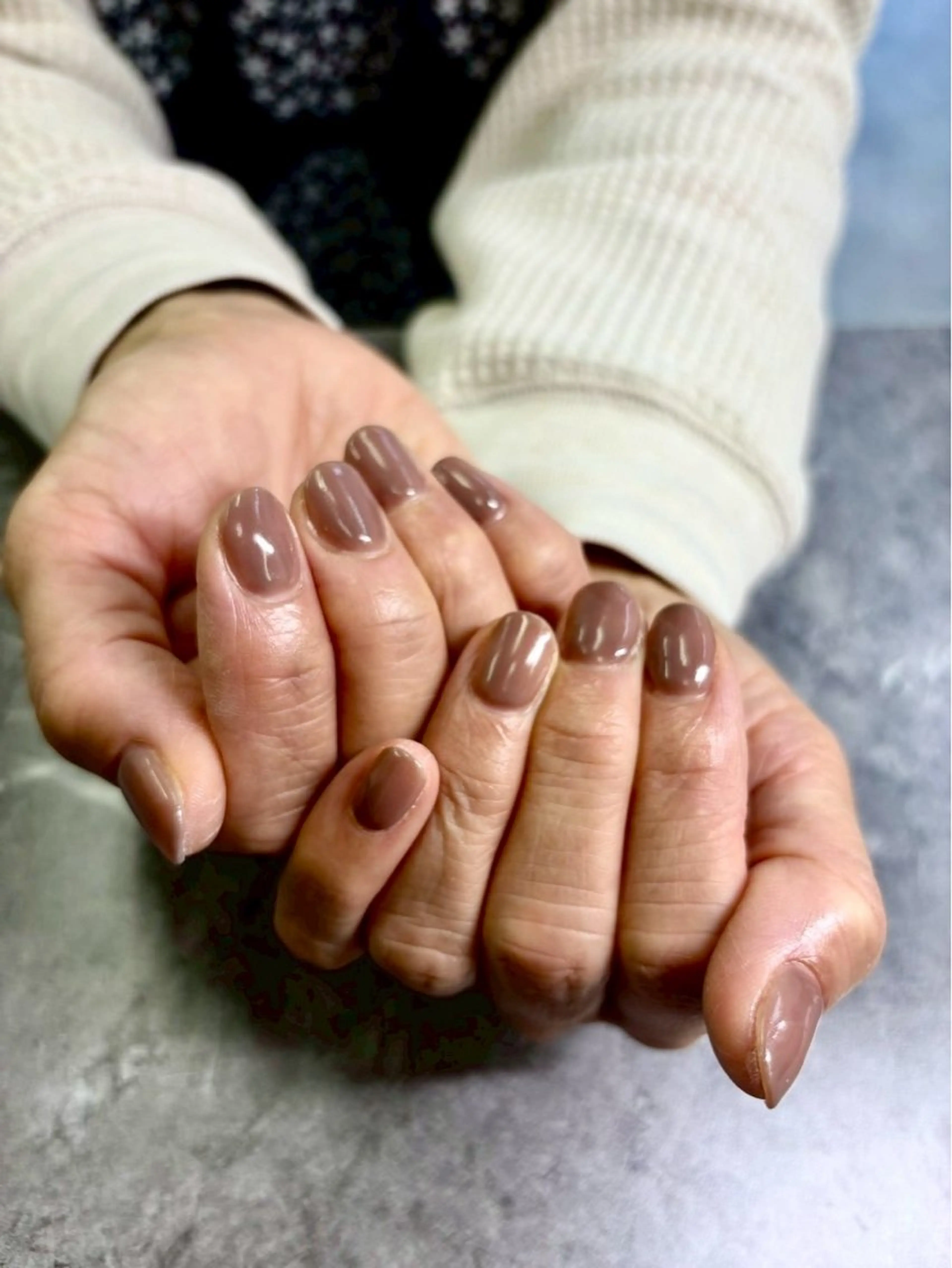 ネイル ハンドネイル Nail salon ヴェロニカ　あまねのネイルデザイン