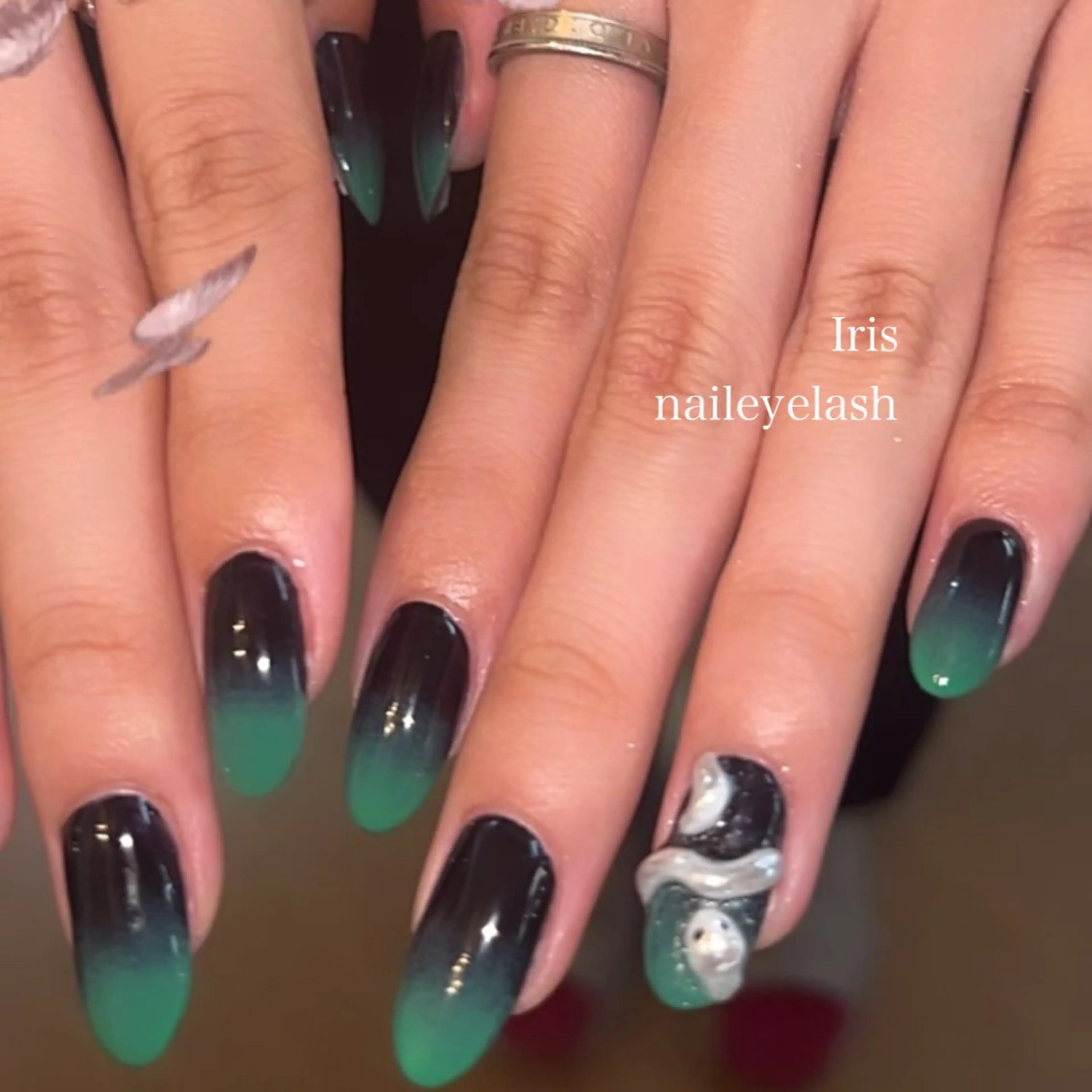 ネイル nailsalon Rのネイルデザイン