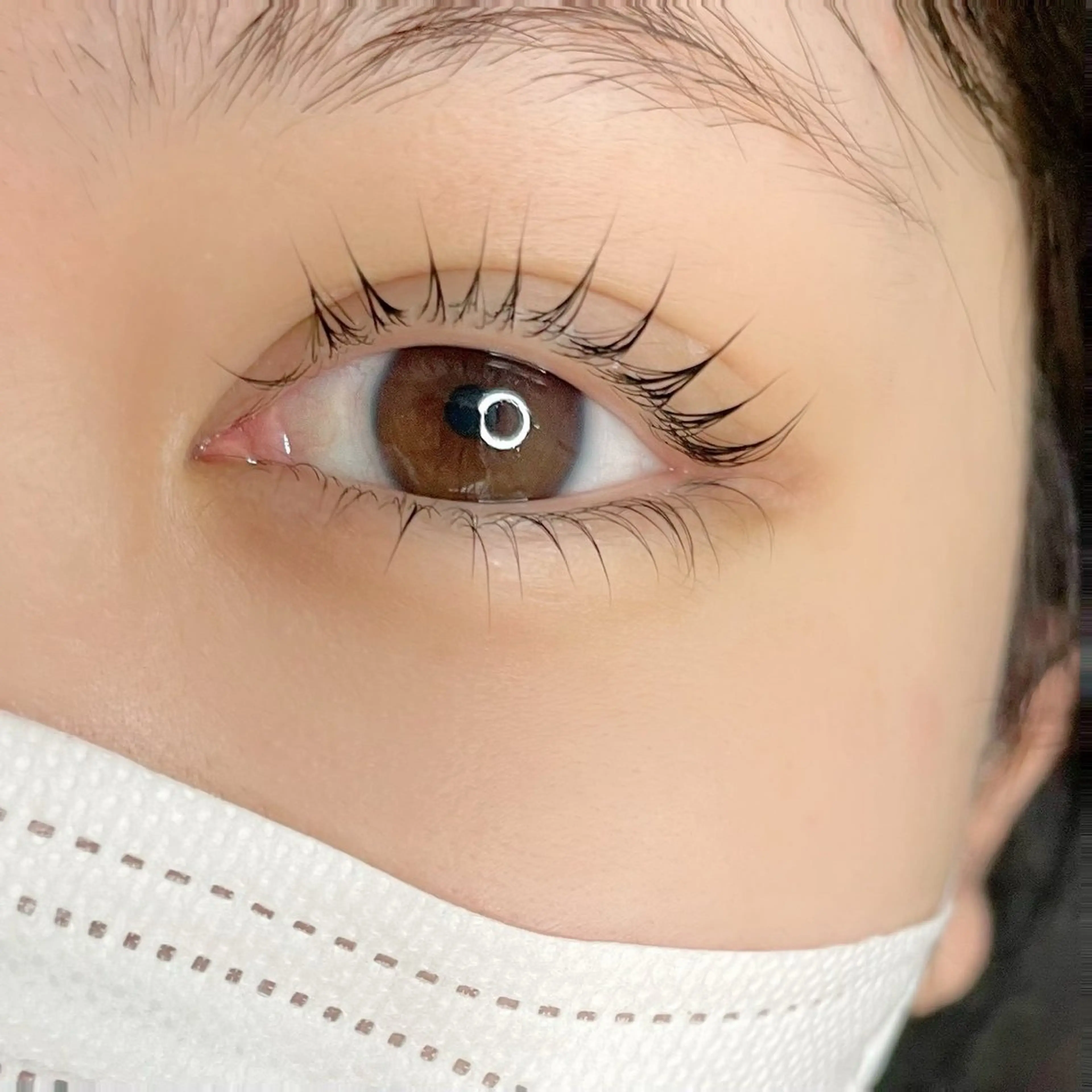 マツエク・マツパ s. ayaのマツエク・マツパデザイン