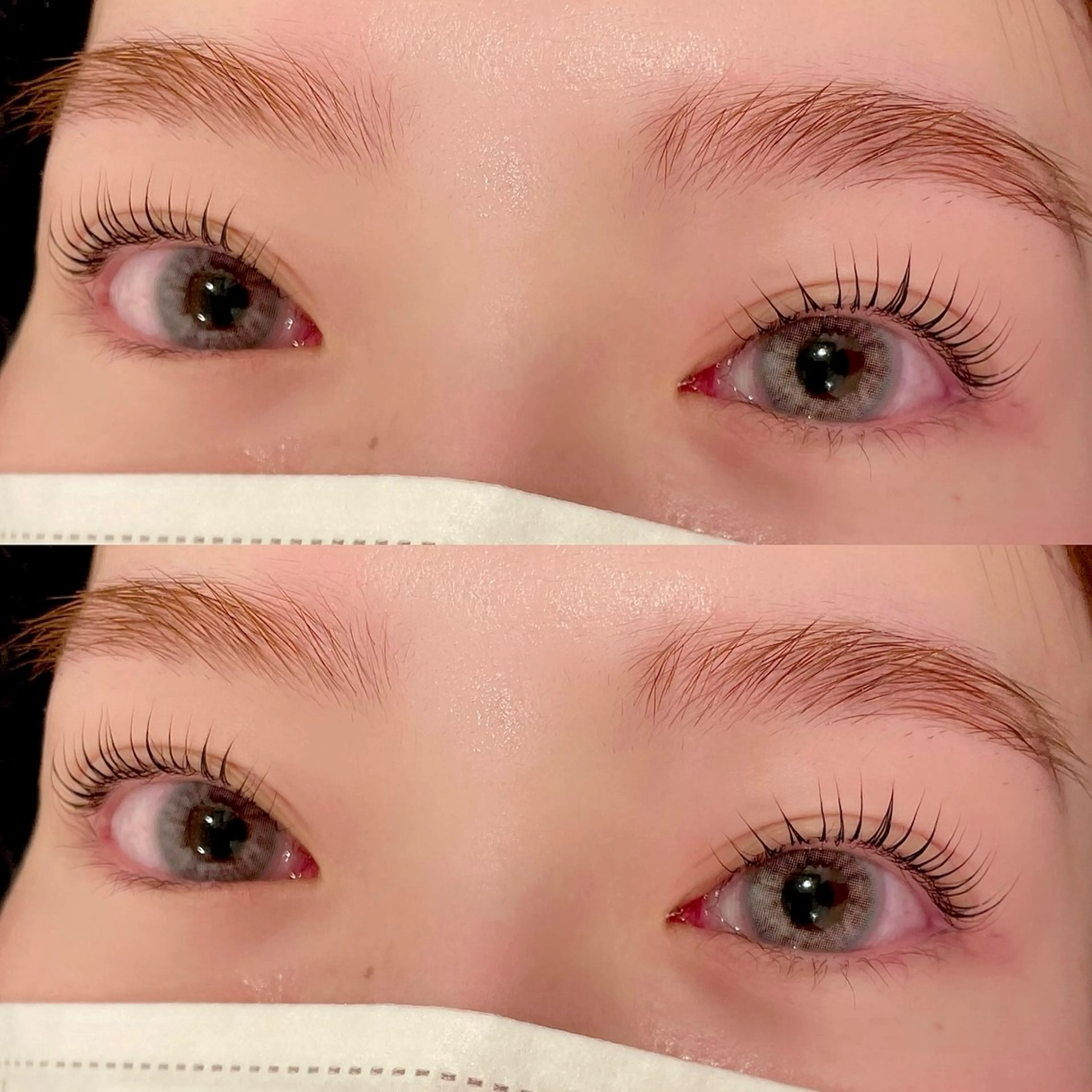 マツエク・マツパ nekoRu meiのマツエク・マツパデザイン