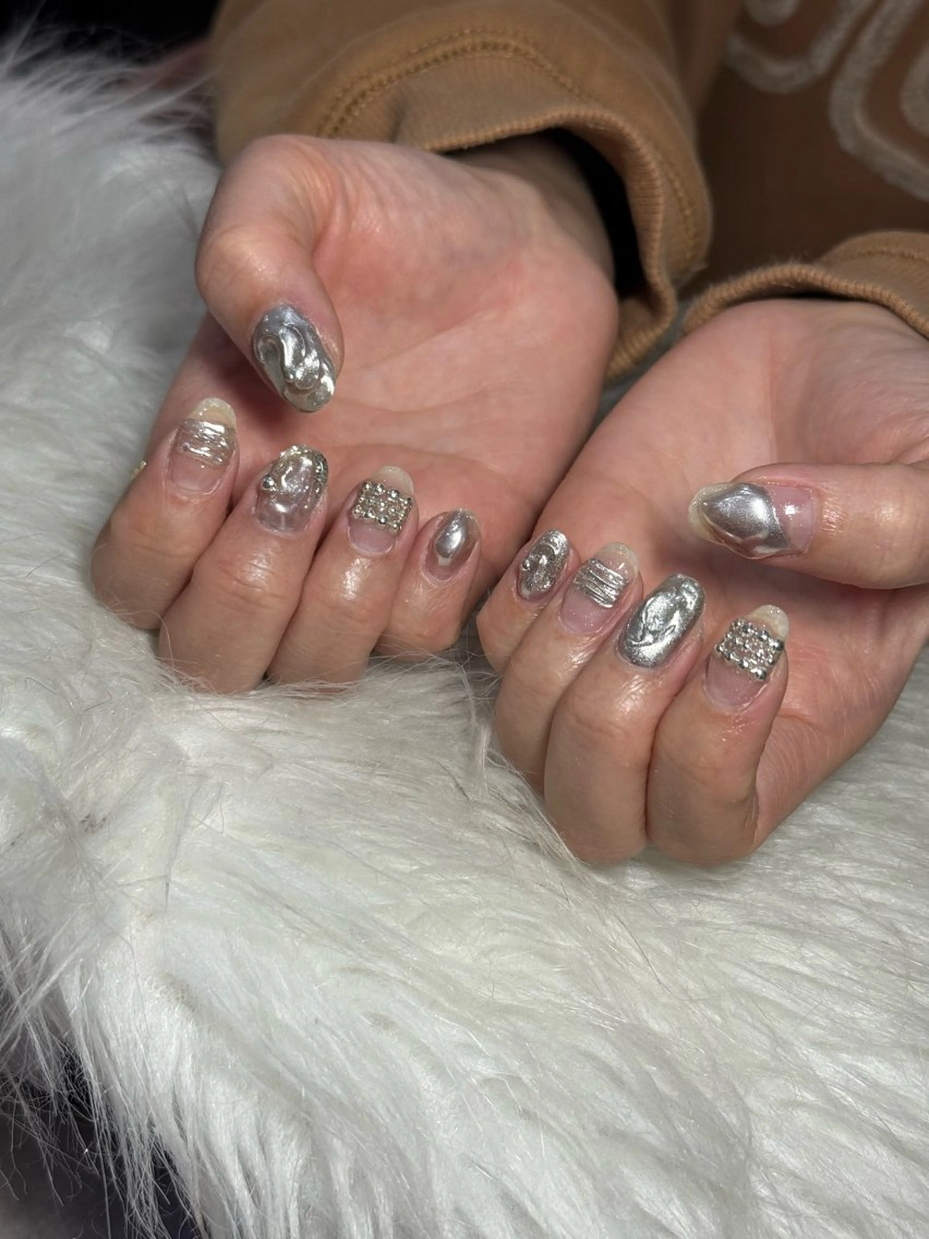 ネイル LAVISH nail salonのネイルデザイン