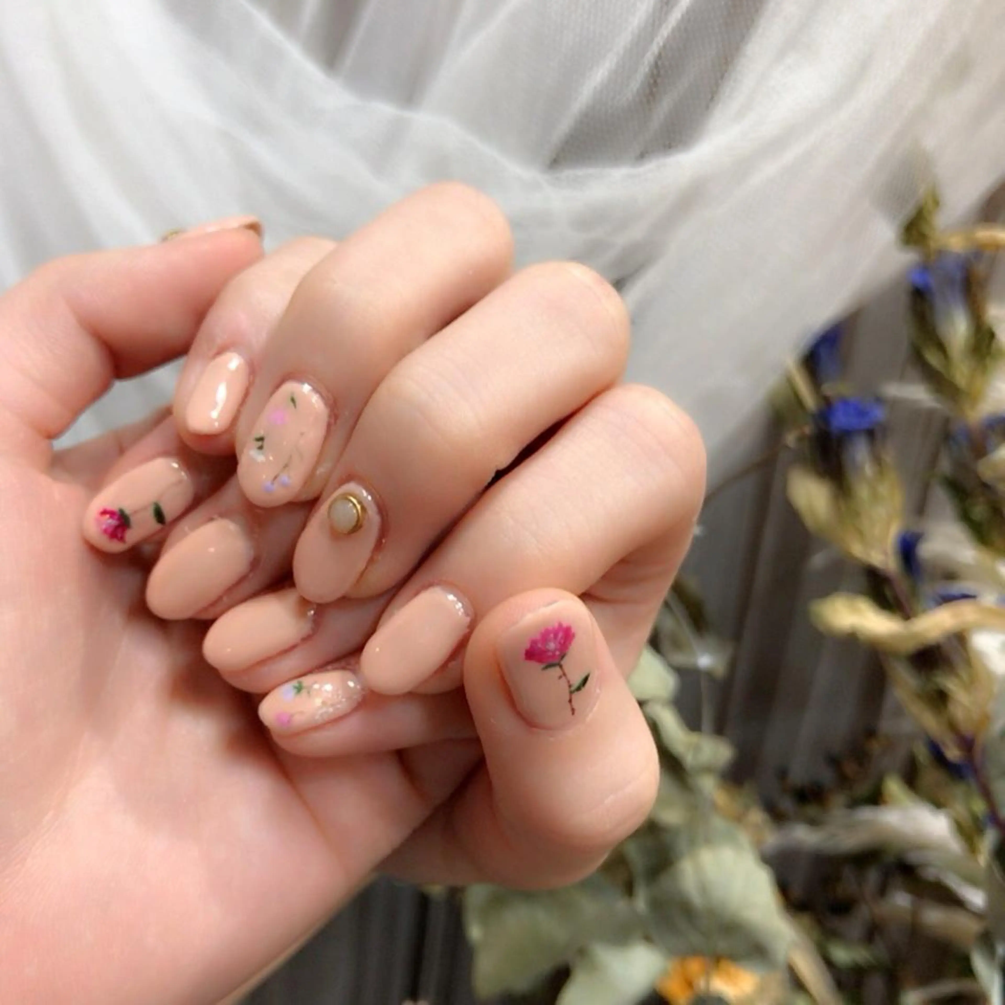 ネイル アートネイル AOI✩⡱ y2kネイルのネイルデザイン