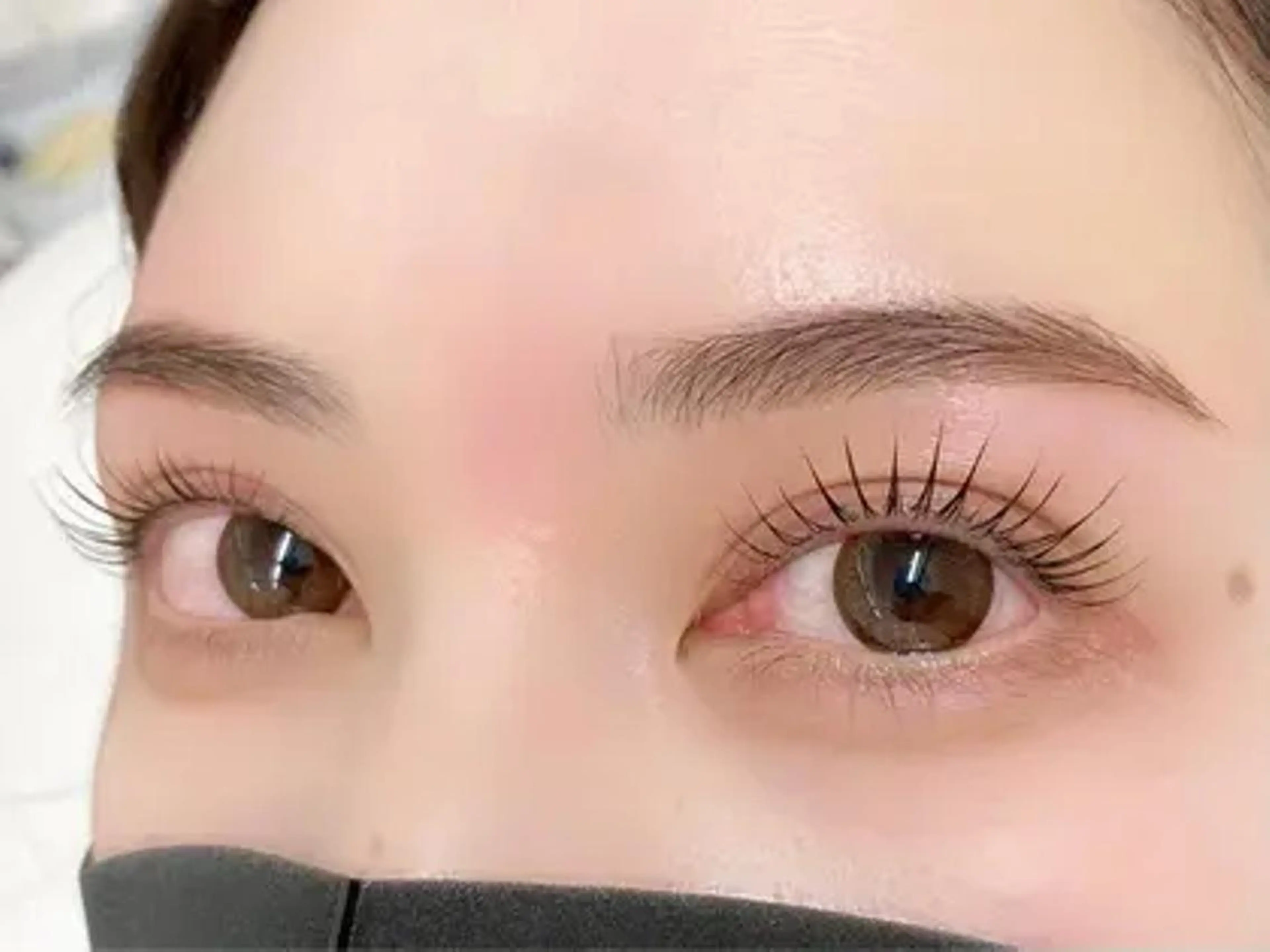 マツエク・マツパ パリジェンヌラッシュリフト マツパ 🛁fein. 🎀明治神宮前🪞のマツエク・マツパデザイン