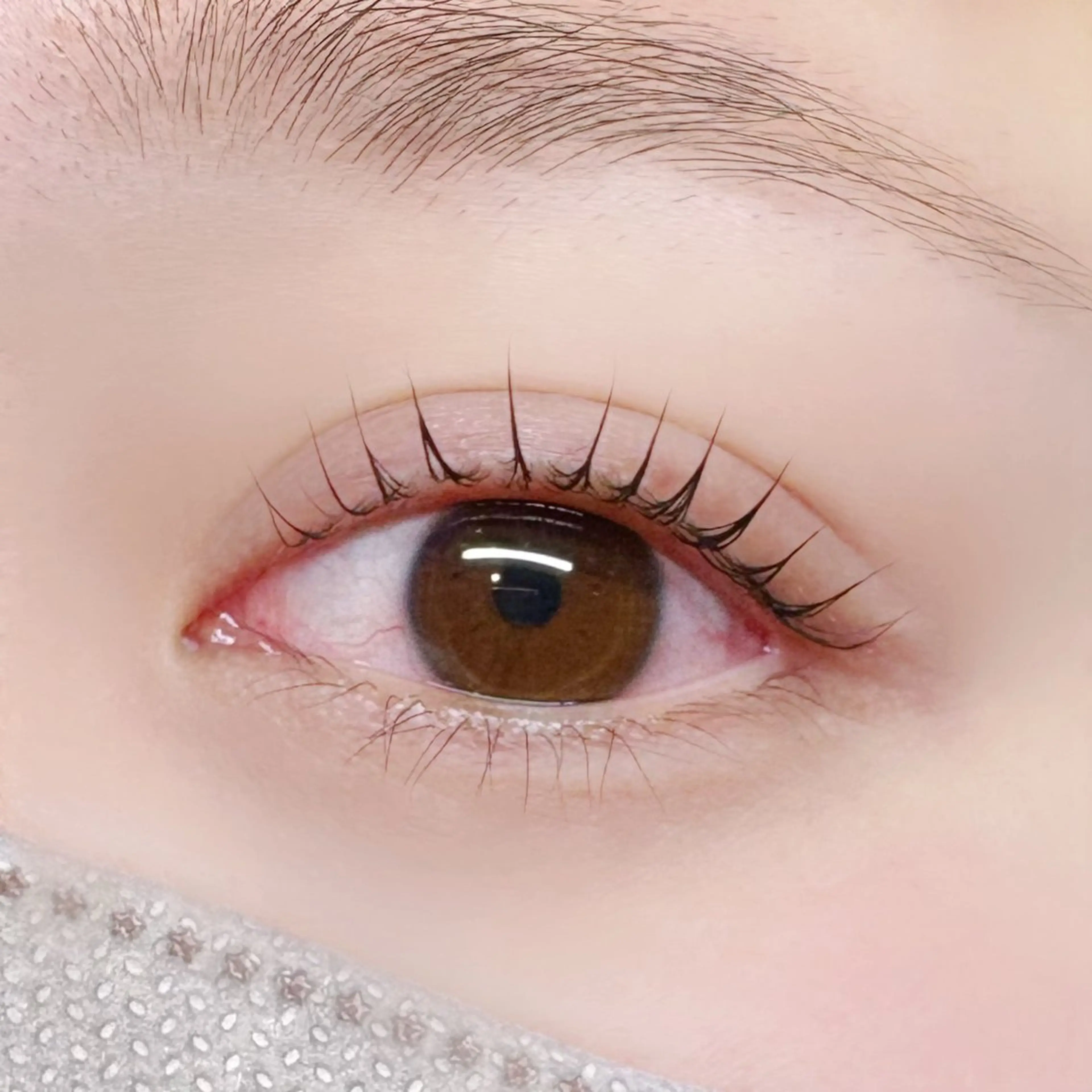 マツエク・マツパ MILLI HELEN所属・MILL HELEN 大久保 花香の眉毛・アイブロウイメージ