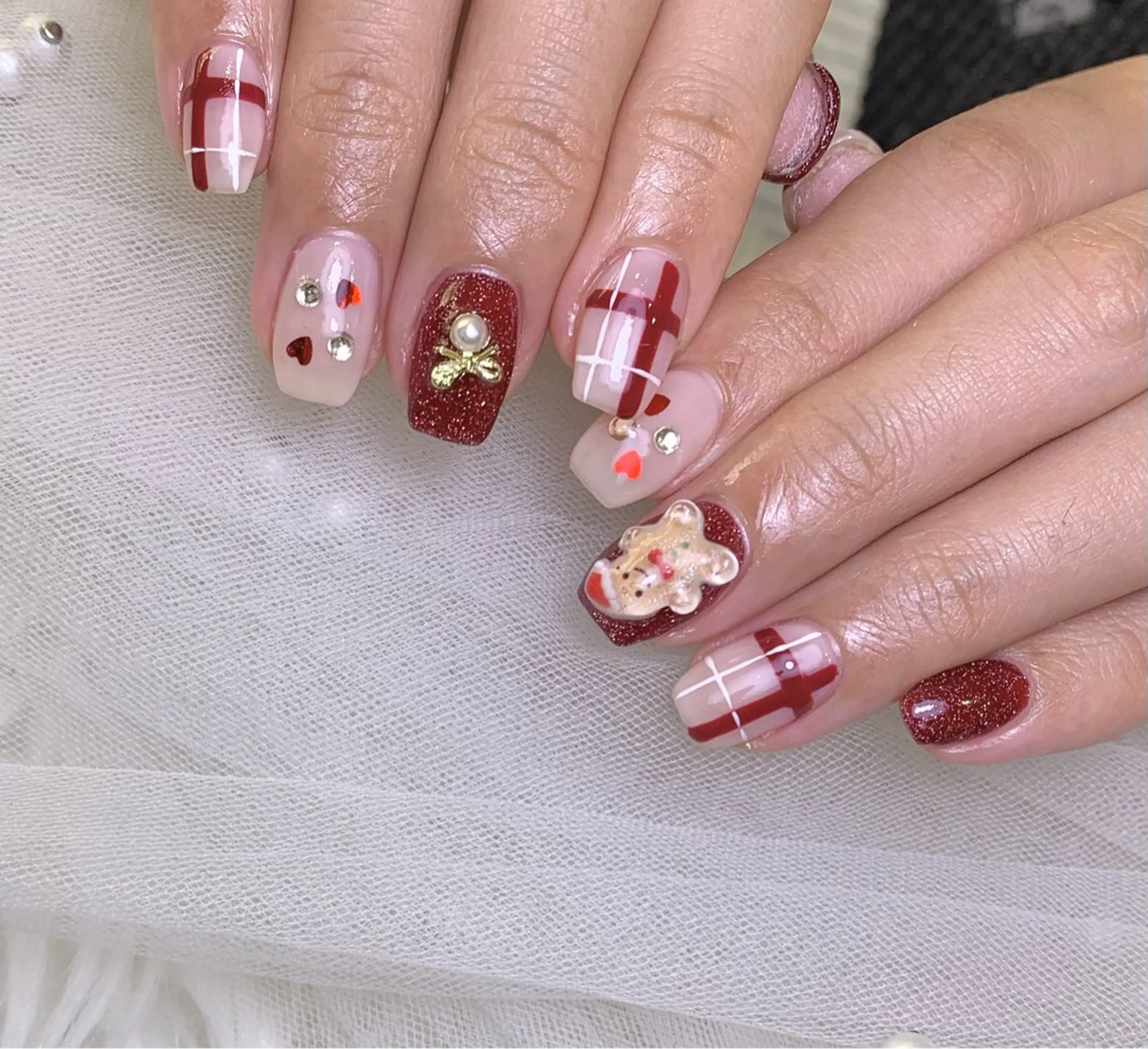 ネイル ハンドネイル Nail salon Venusのネイルデザイン