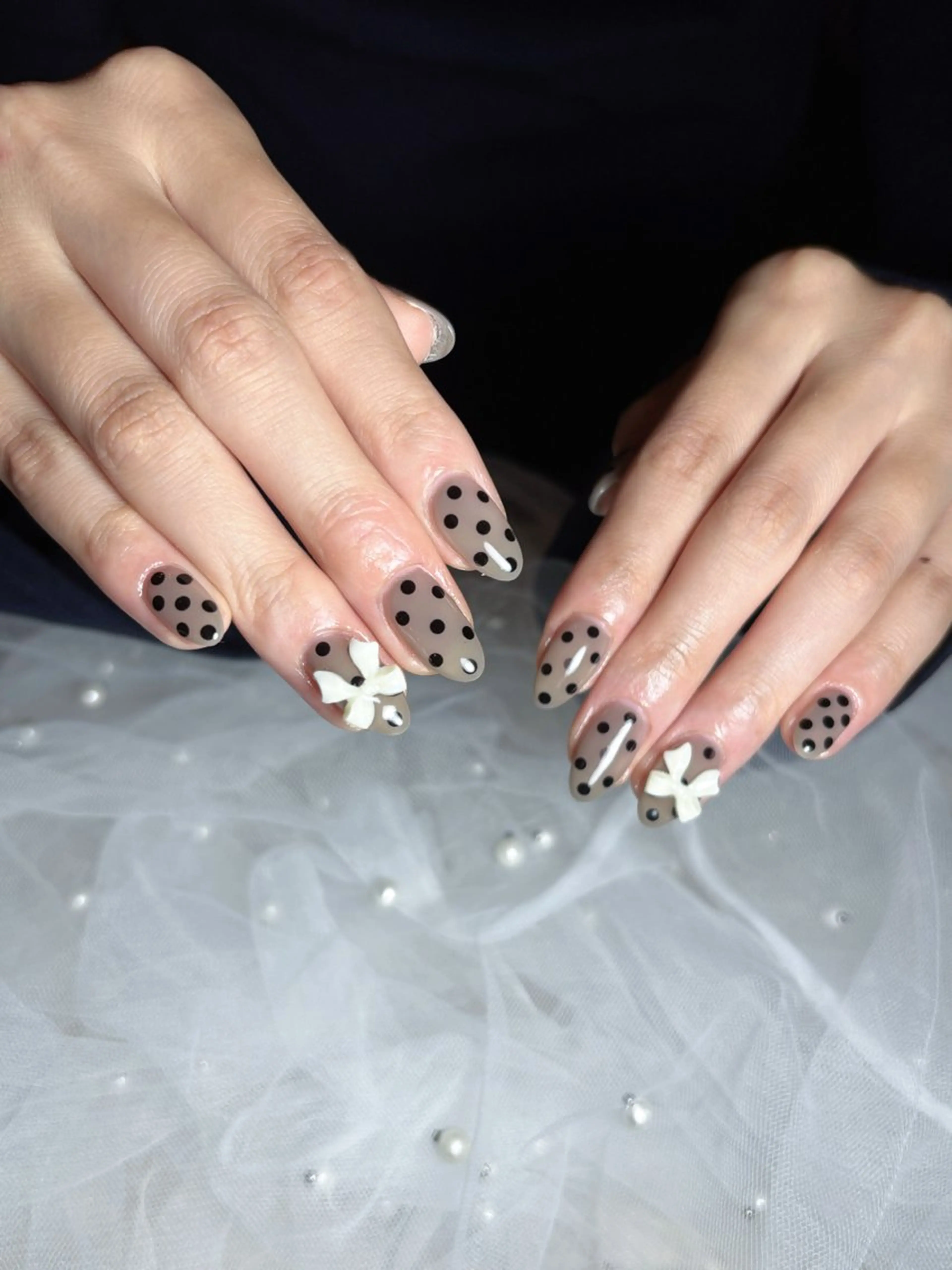 ネイル ハンドネイル watanabe miyuuのネイルデザイン