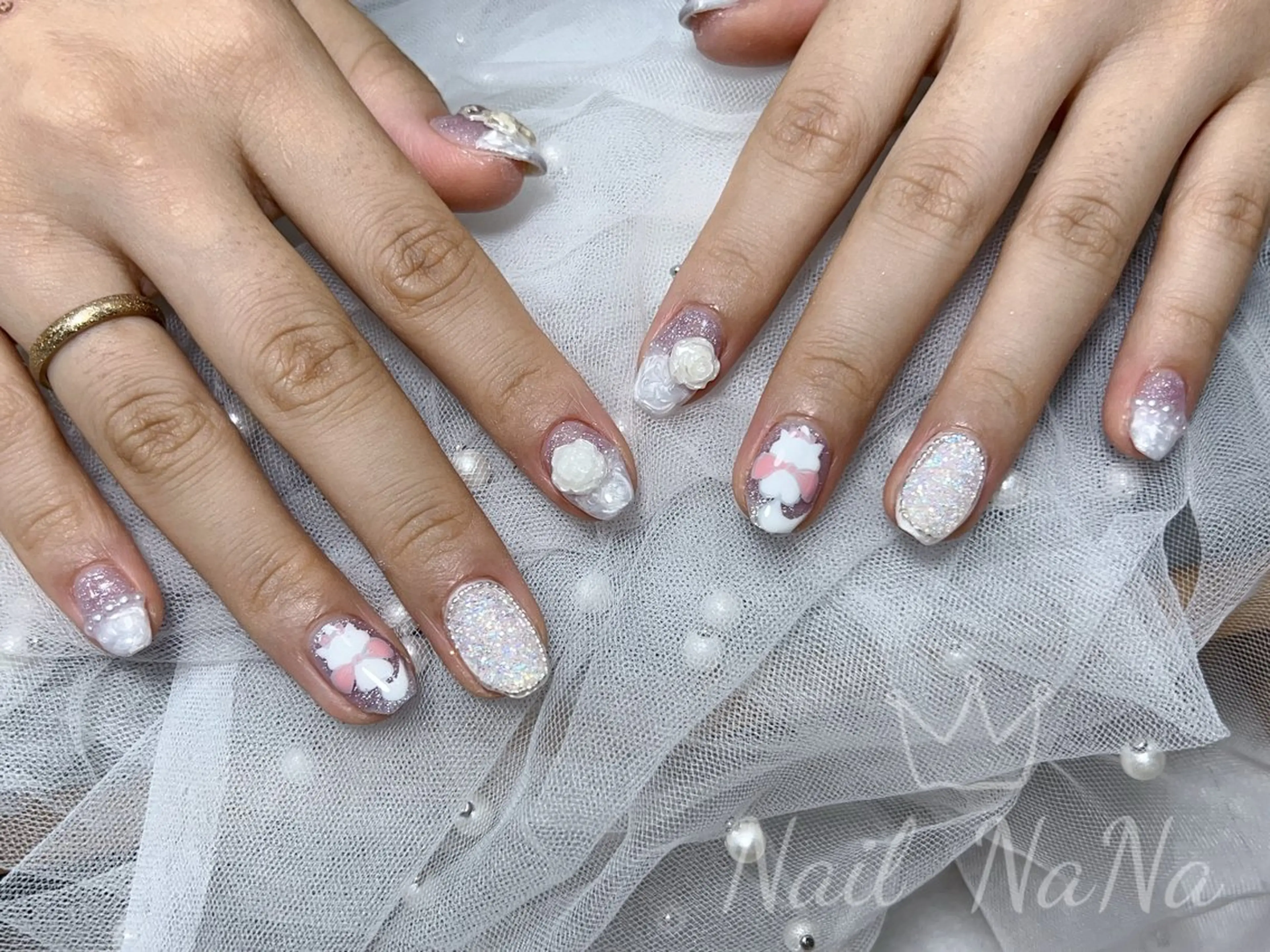 ネイル ハンドネイル Nail NaNaのネイルデザイン