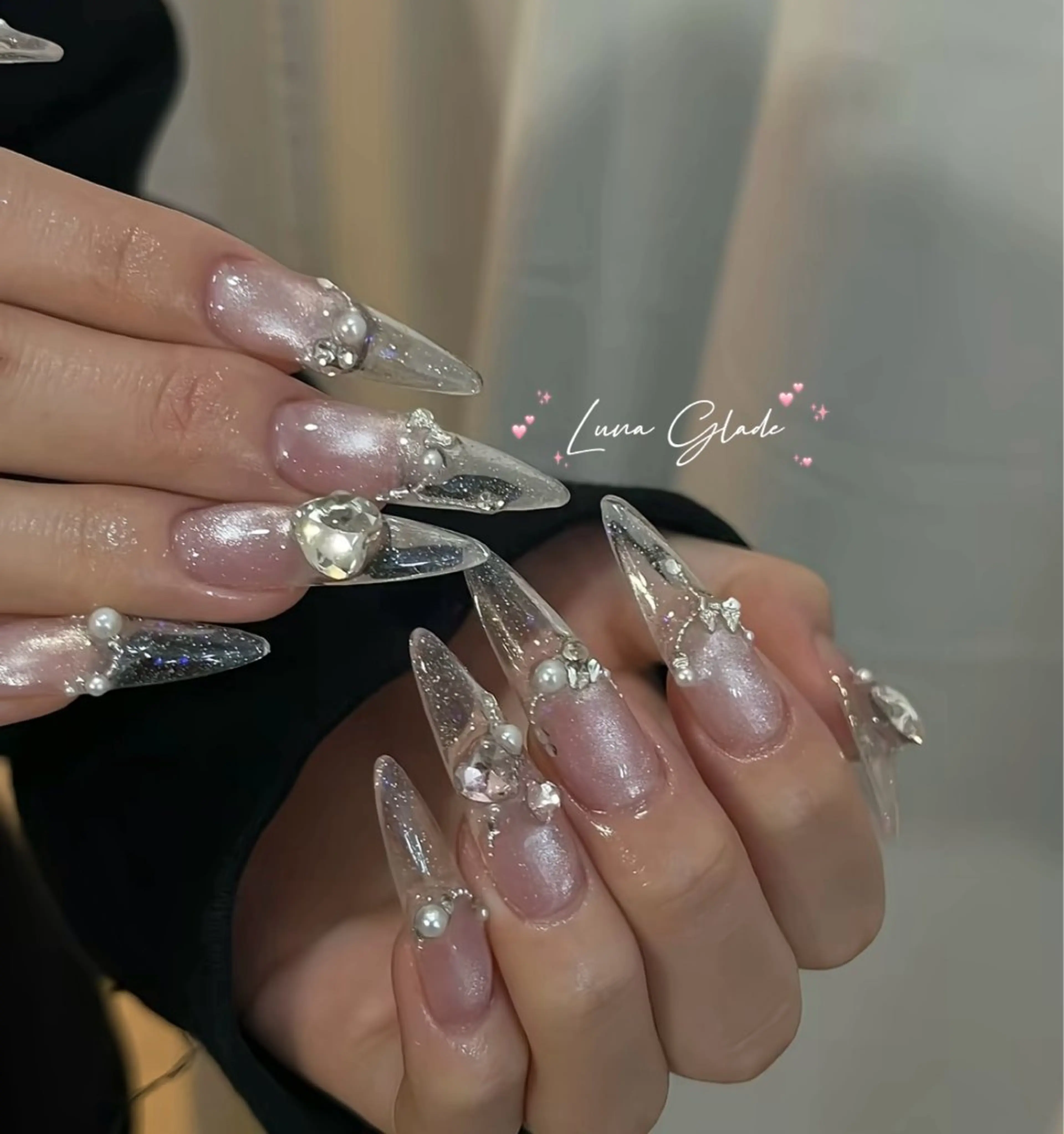 ネイル ハンドネイル Luna Glade Nail Salon所属・Luna Gladeのネイルデザイン
