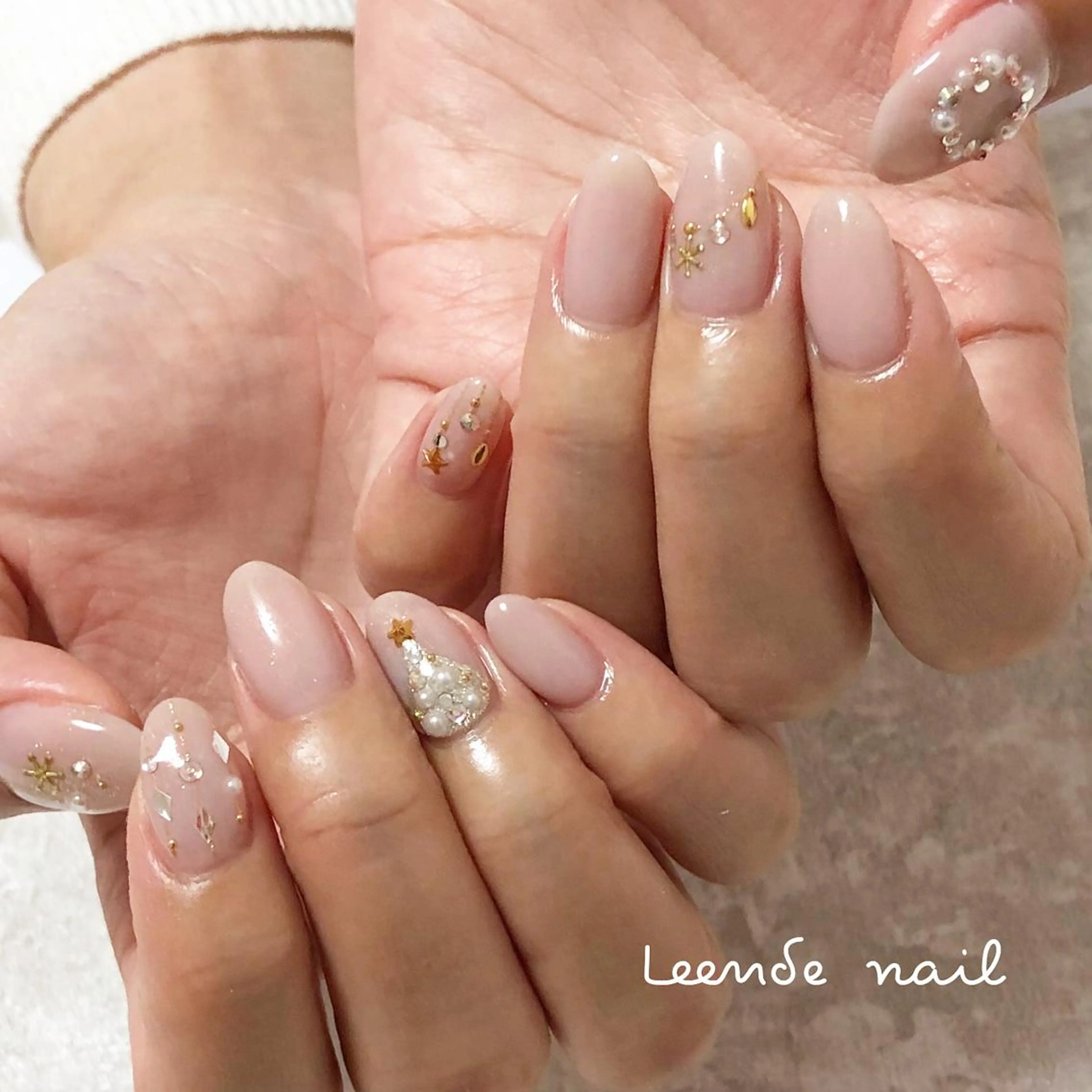 ネイル Leendenail 【リエンダネイル】のネイルデザイン