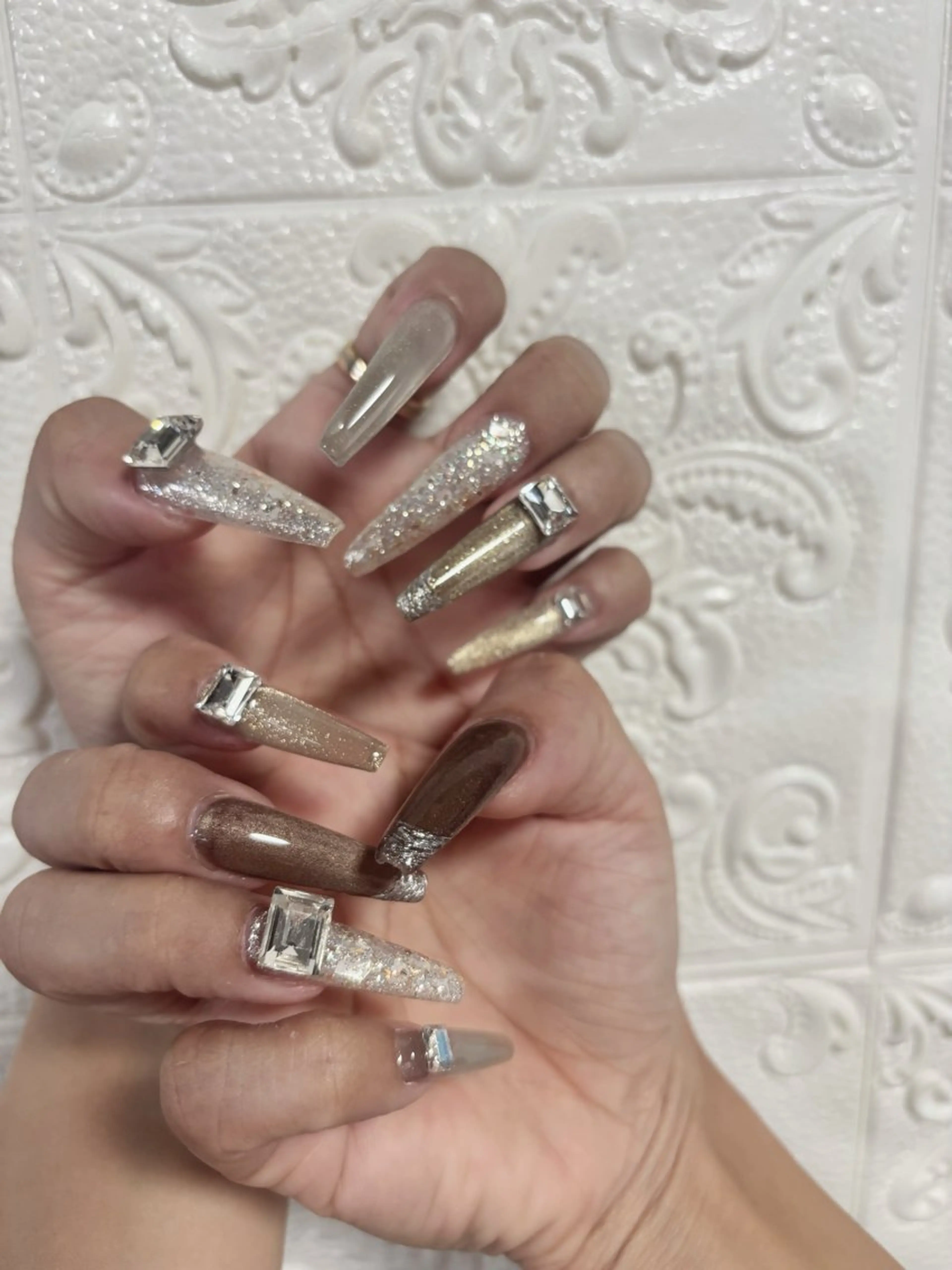 ネイル 飯塚 陽葵のネイルデザイン