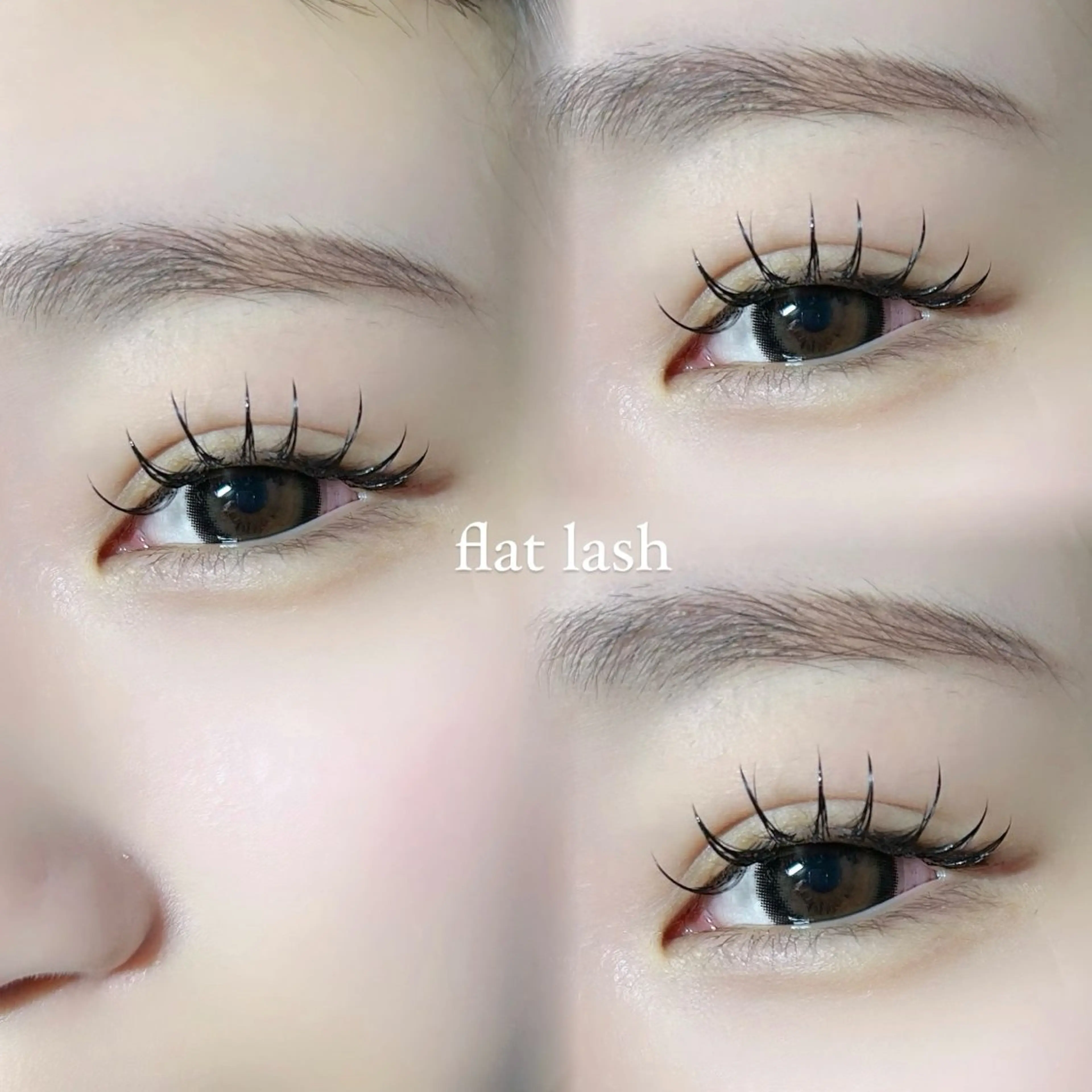 マツエク・マツパ sour　un 🫧 𝗺𝗮𝘆𝘂のマツエク・マツパデザイン