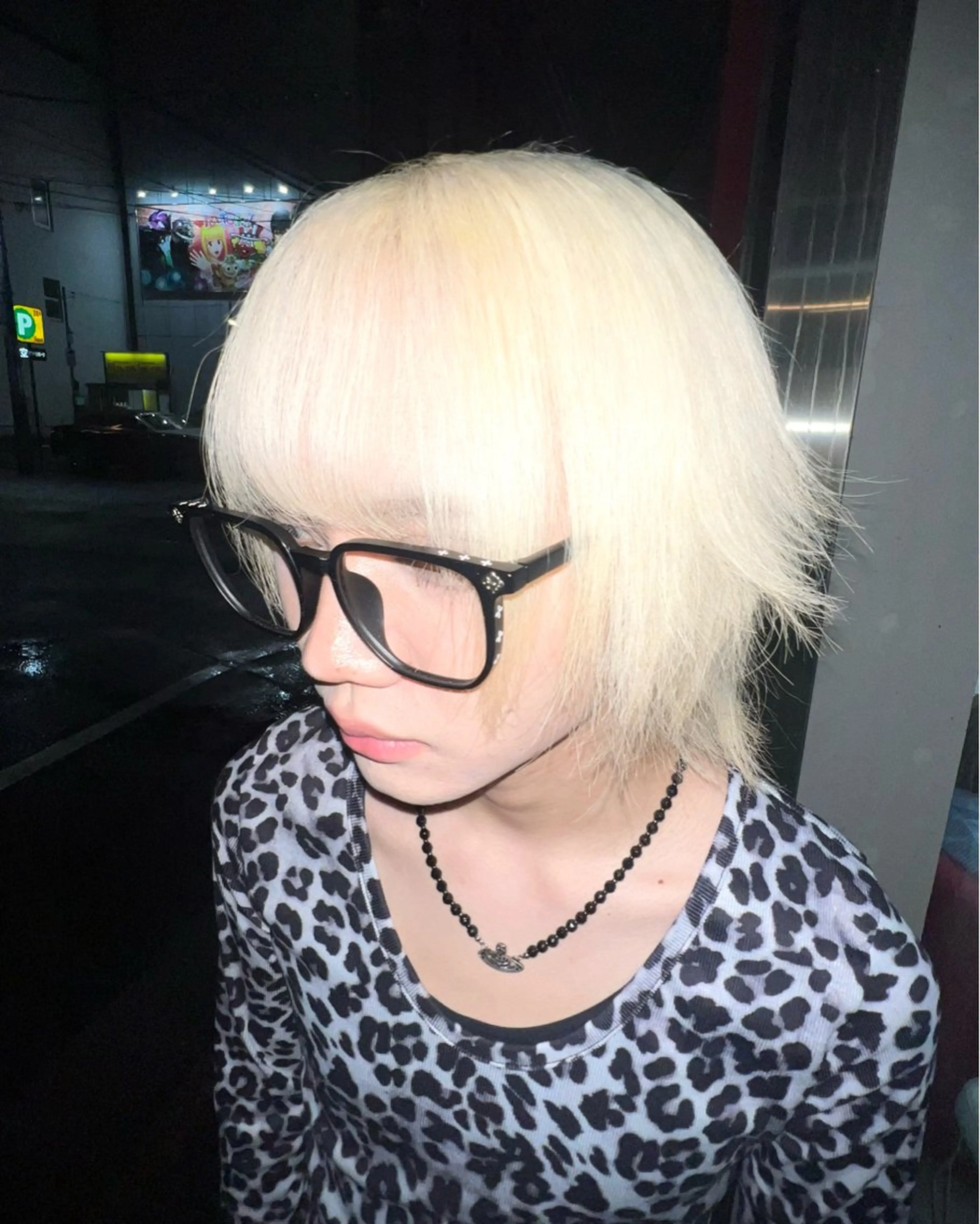 🎁本日限定価格🎁cut＋color＋超音波treatment♡の写真