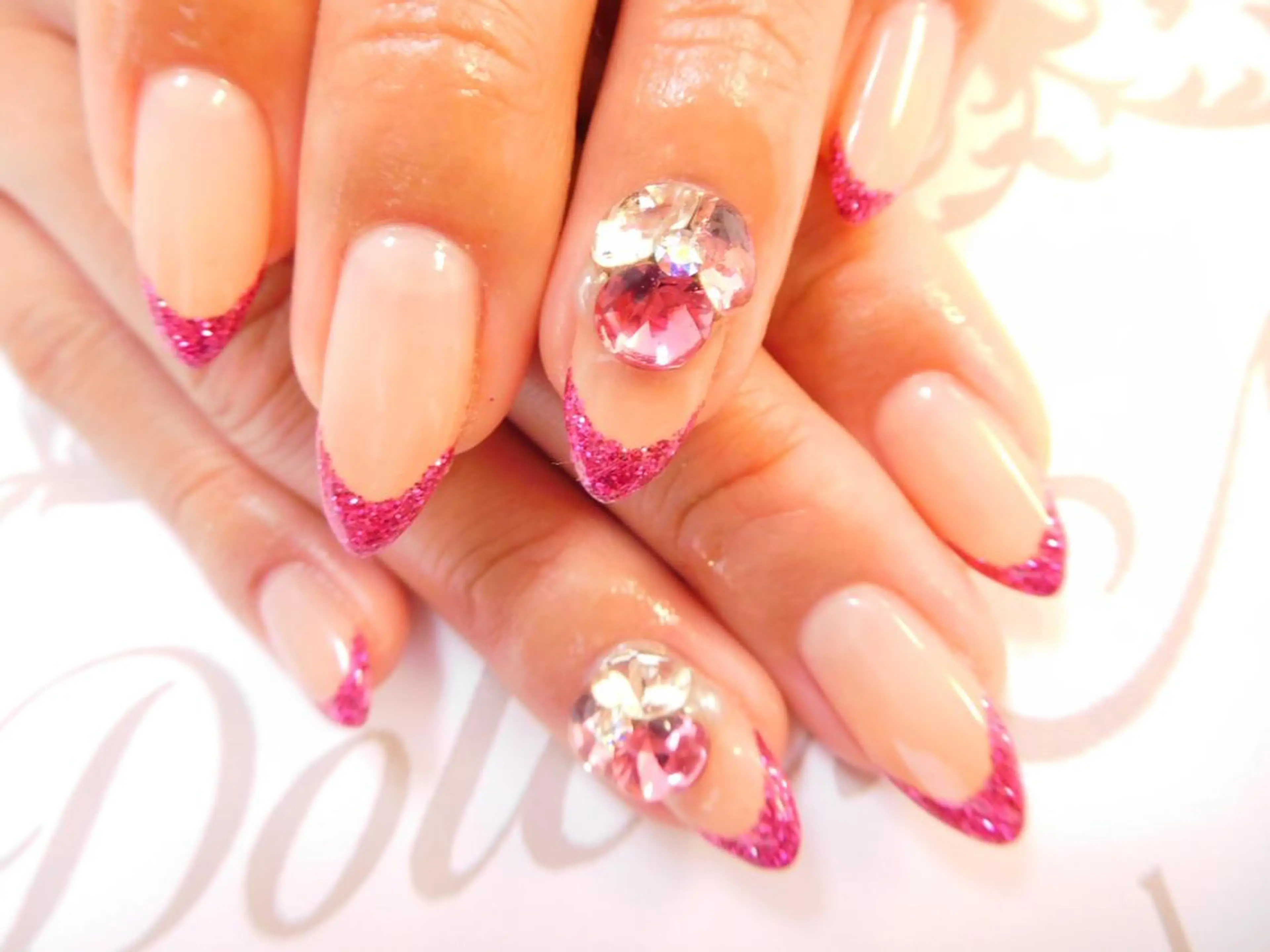 ネイル Dolce.Nail 柏店のネイルデザイン