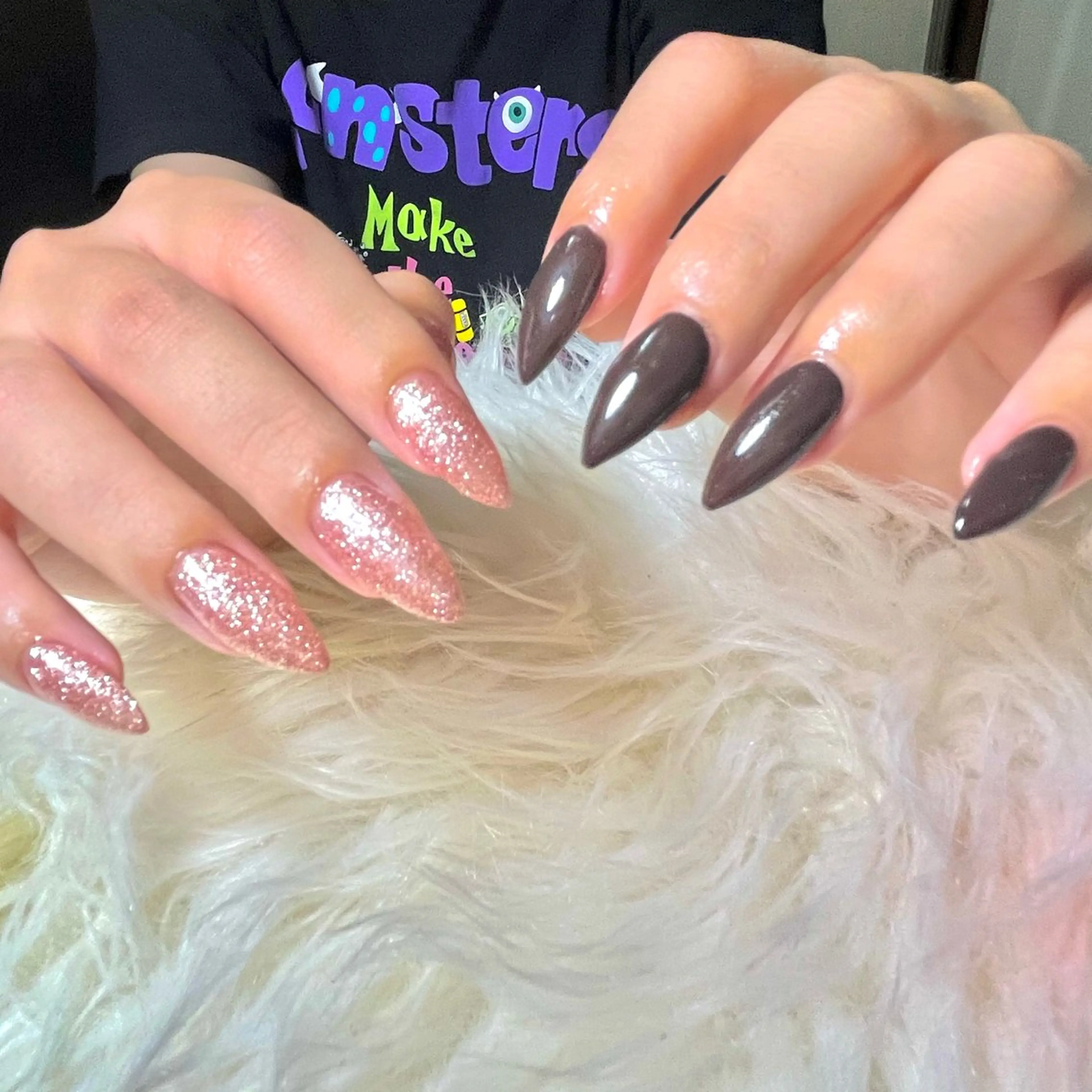 ネイル ハンドネイル ハンドケア hohomi .のネイルデザイン