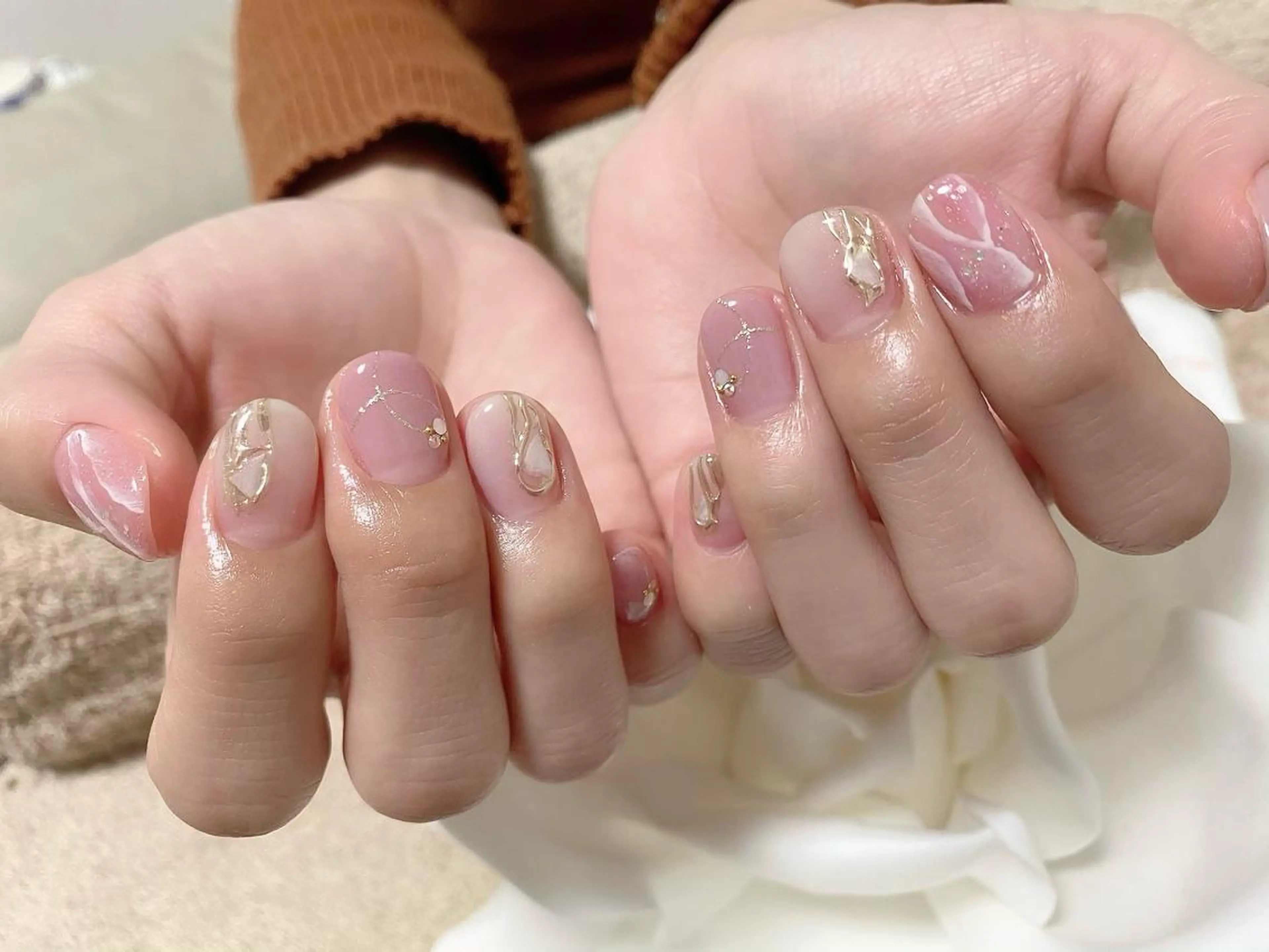 ネイル 💅fleur Ayumiのネイルデザイン