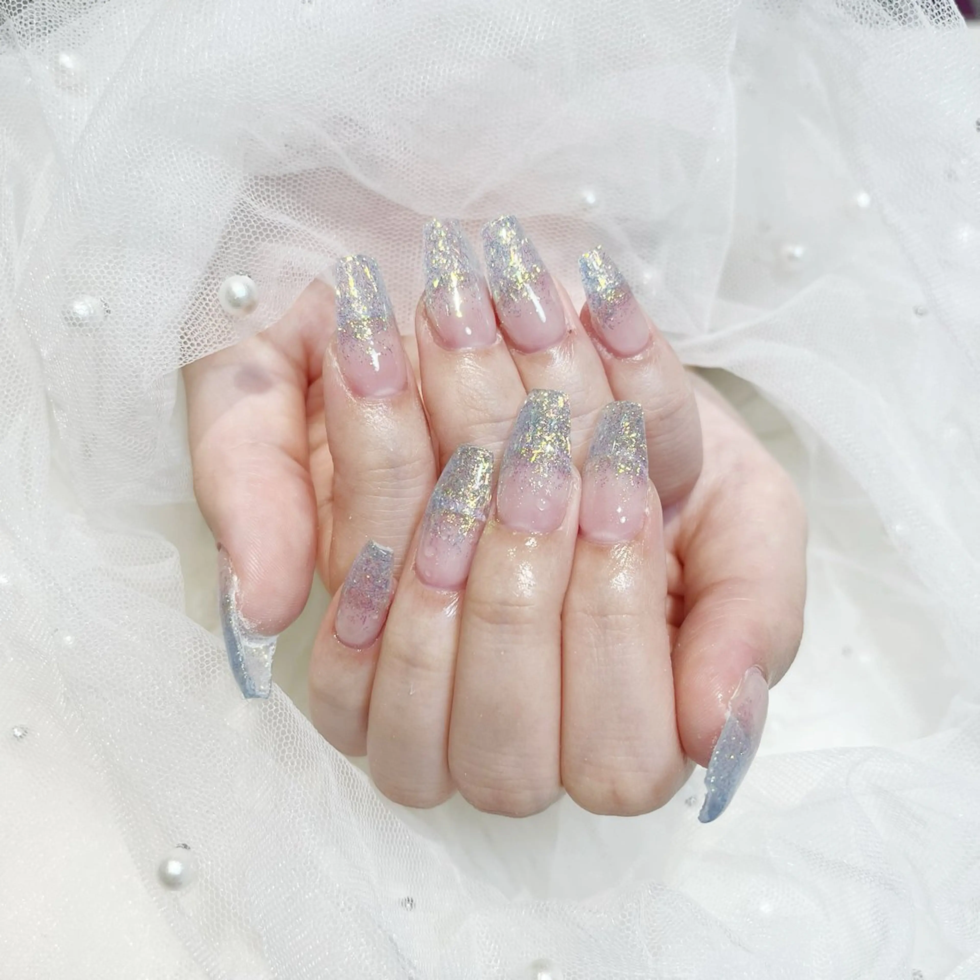 ネイル WISTERIA aisaのネイルデザイン