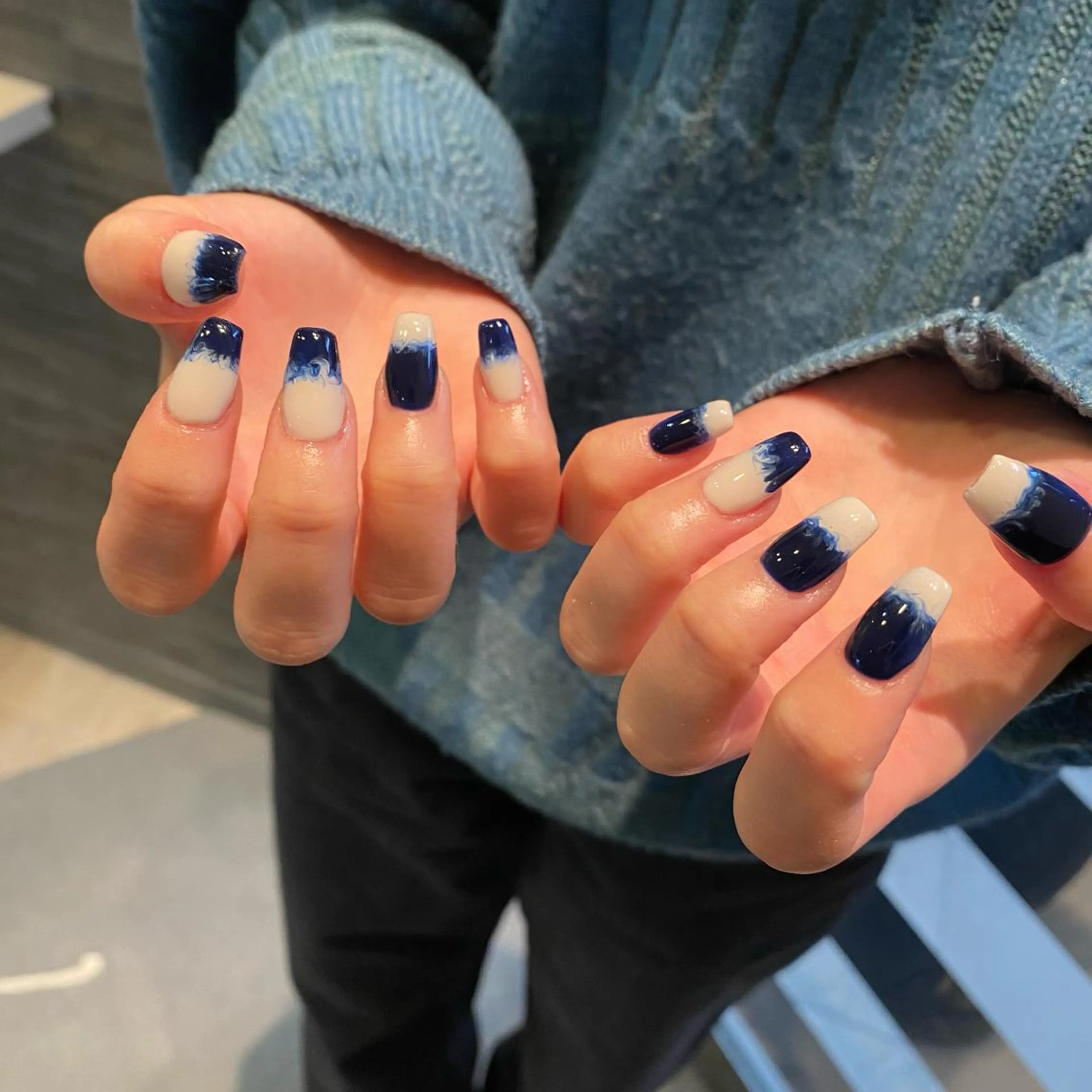 ネイル ハンドネイル pro.m Kanonのネイルデザイン