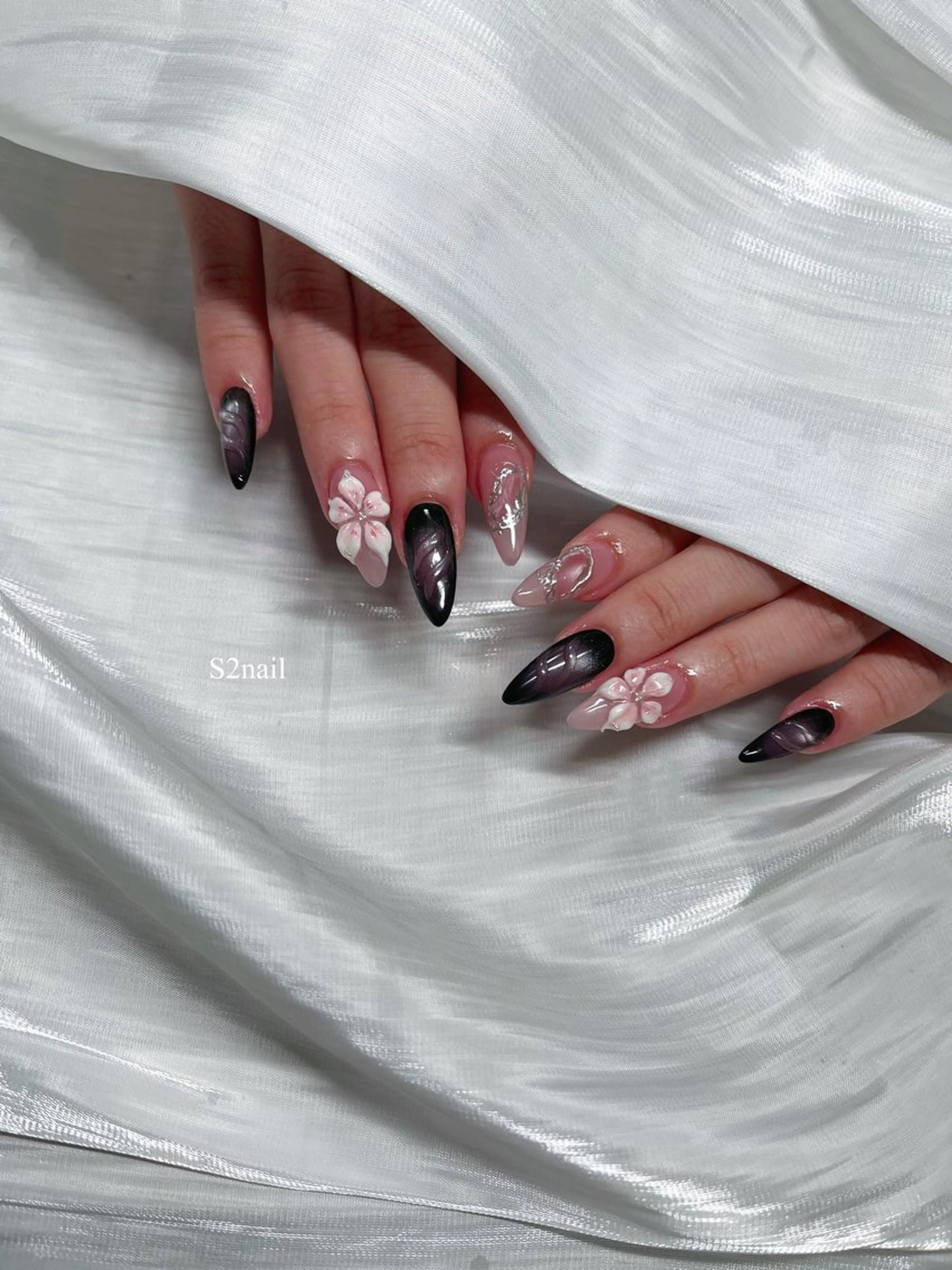 ネイル ハンドネイル S2 nailのネイルデザイン