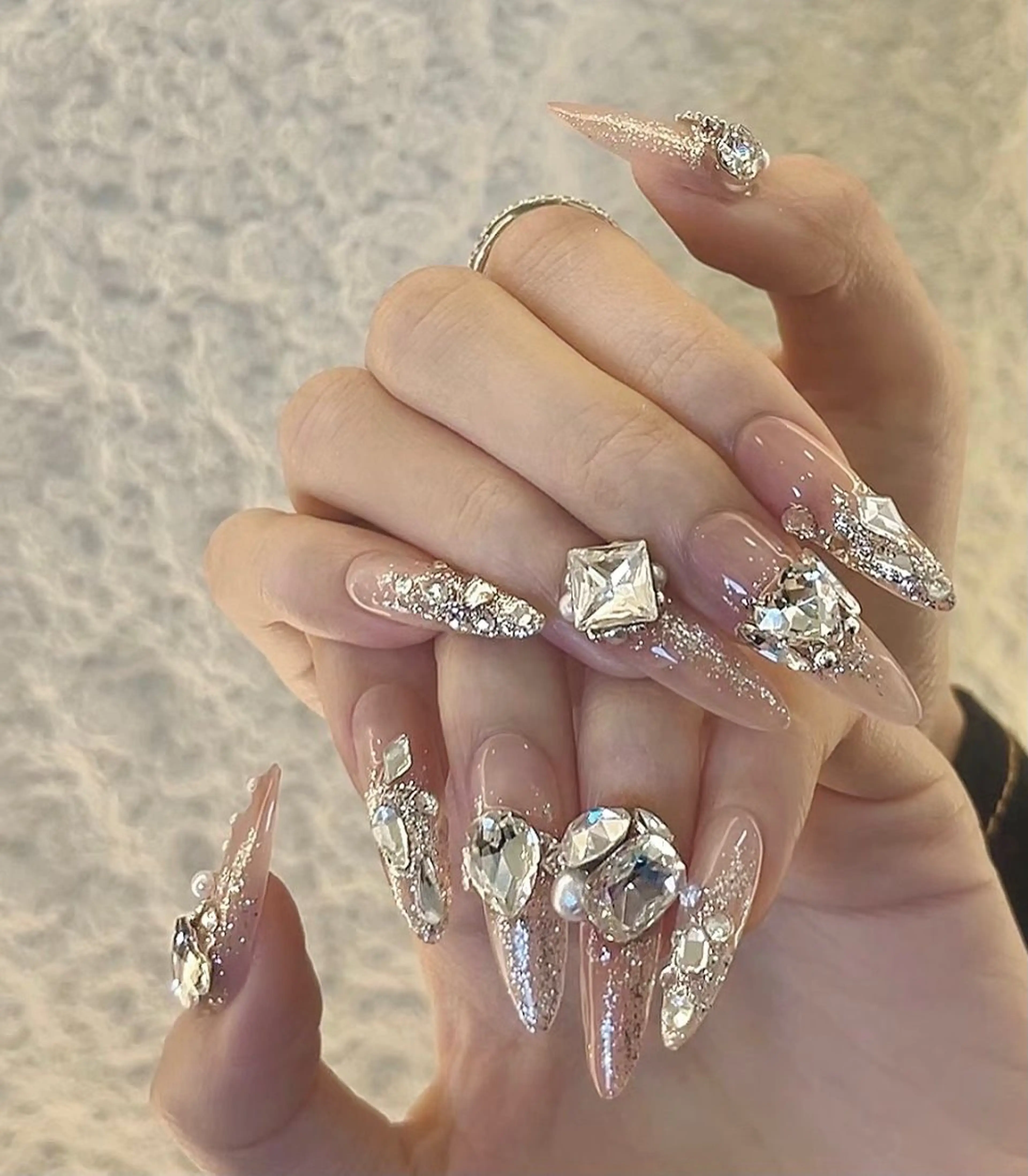 ネイル ハンドネイル D-BEAUTY Nailsalonのネイルデザイン