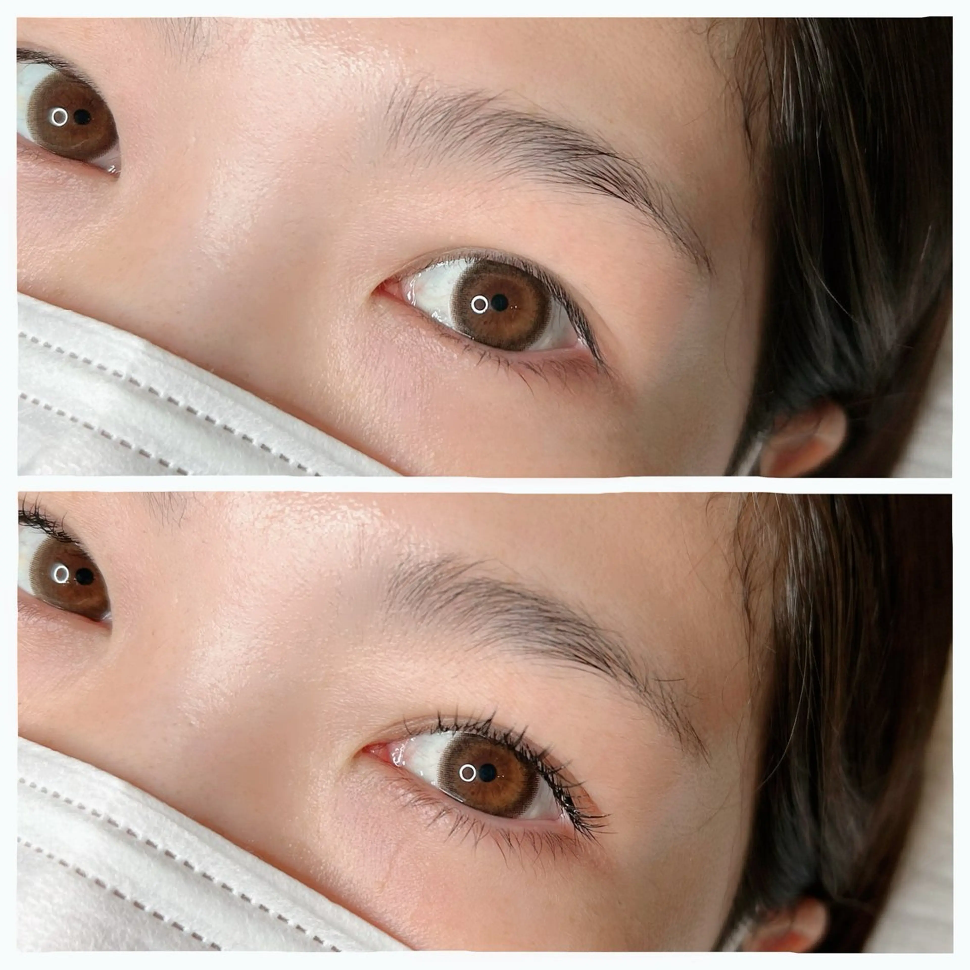 マツエク・マツパ By color EYE&NAIL所属・By color EYE【BEE】のマツエク・マツパデザイン