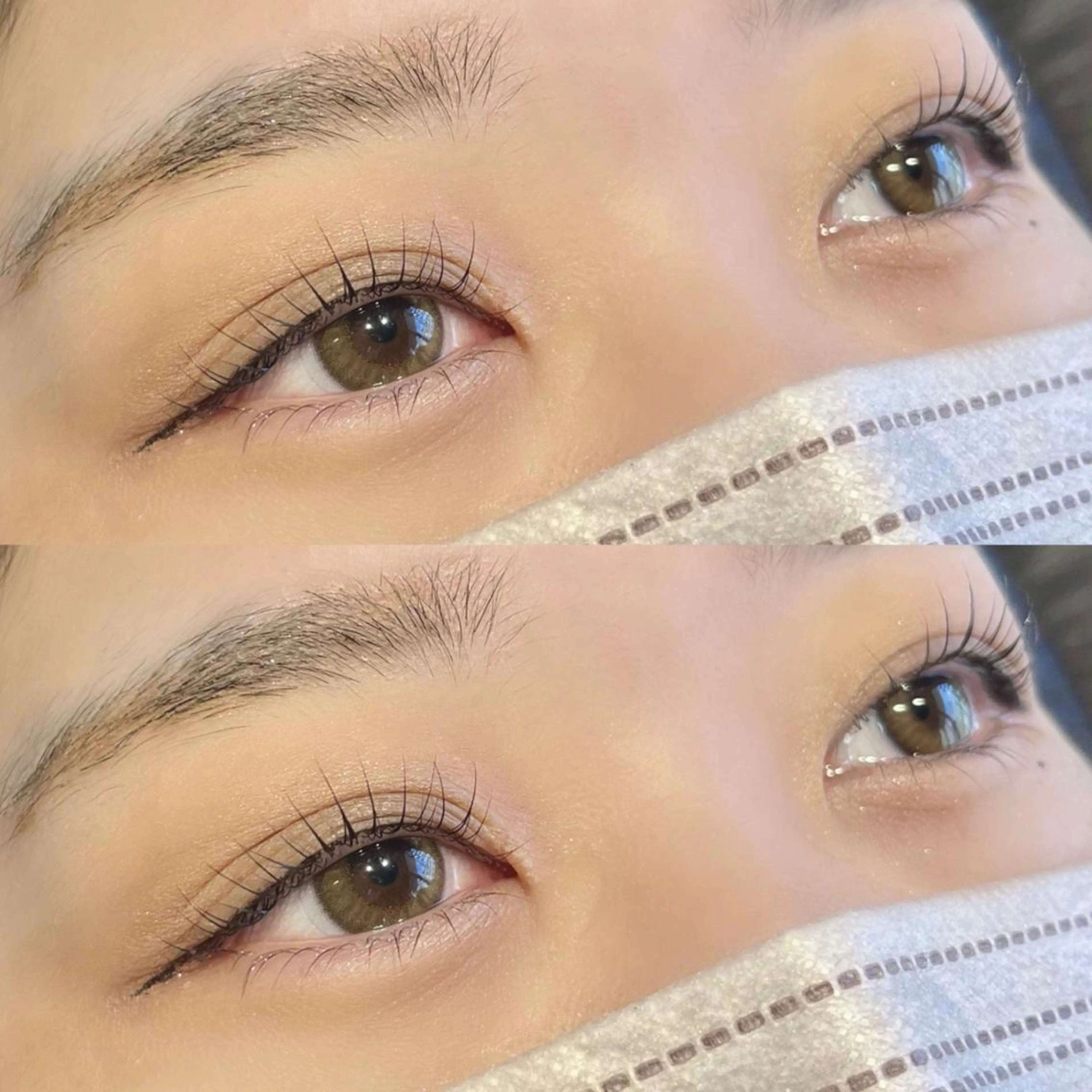 マツエク・マツパ パリジェンヌラッシュリフト マツパ 【LILY】伊沢/ バインド/パリ/エクのマツエク・マツパデザイン