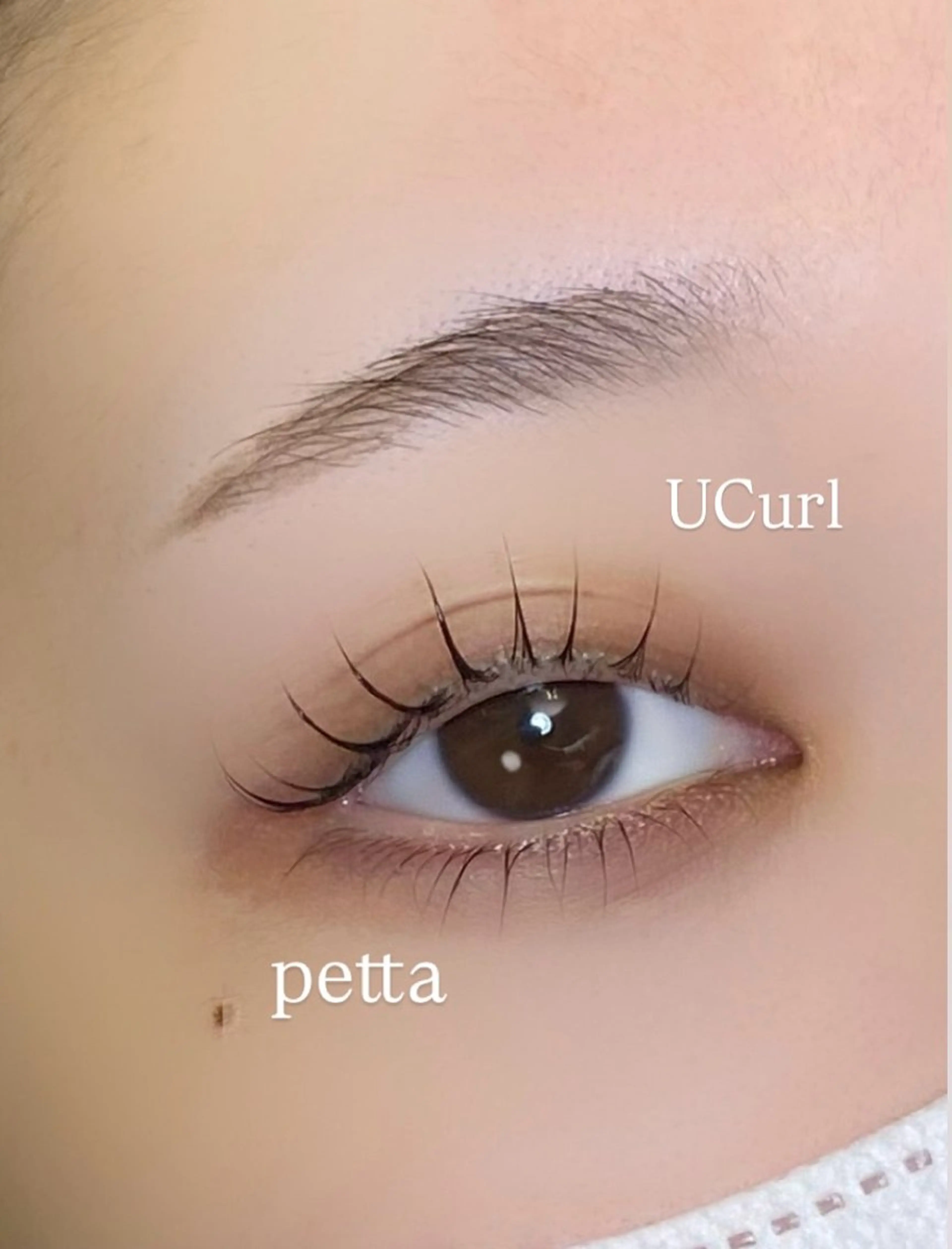 マツエク・マツパ マツパ alicetokyo 樋口のマツエク・マツパデザイン