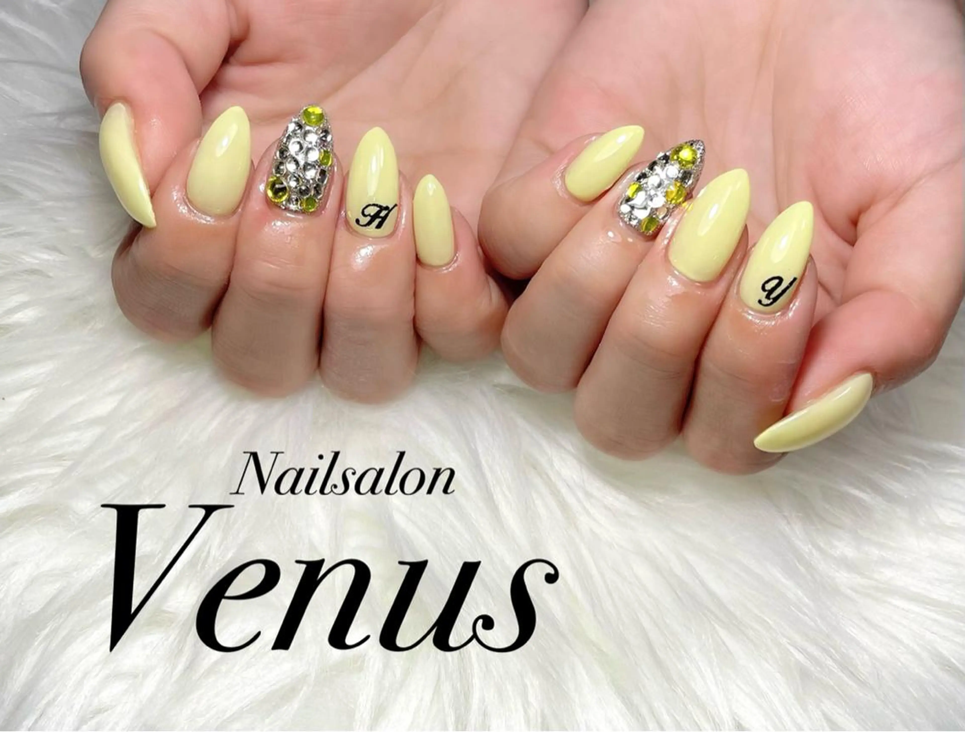 ネイル ハンドネイル Nail salon Venusのネイルデザイン