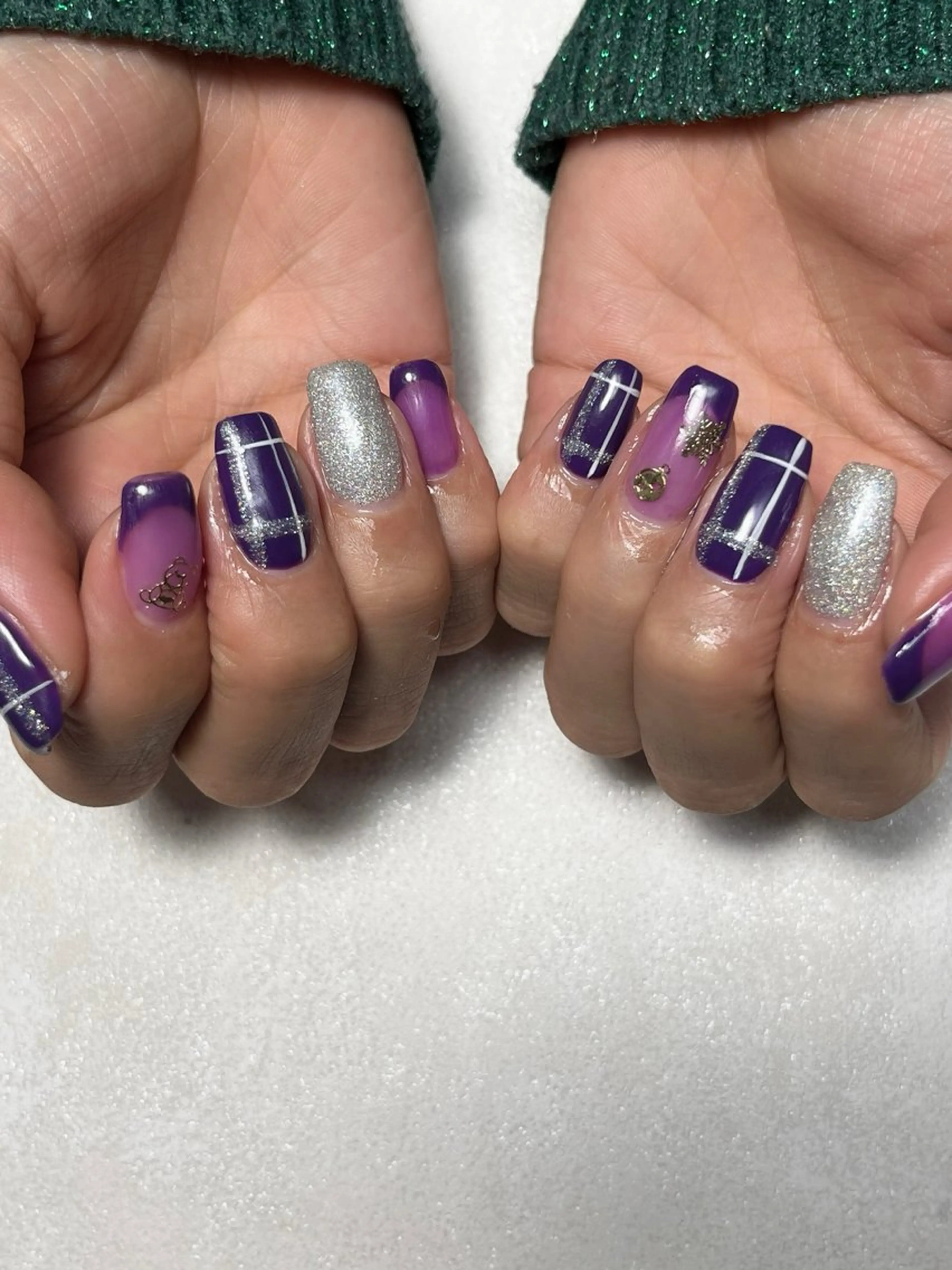 ネイル ハンドネイル Ciel by Saki所属・N. Sakiのネイルデザイン