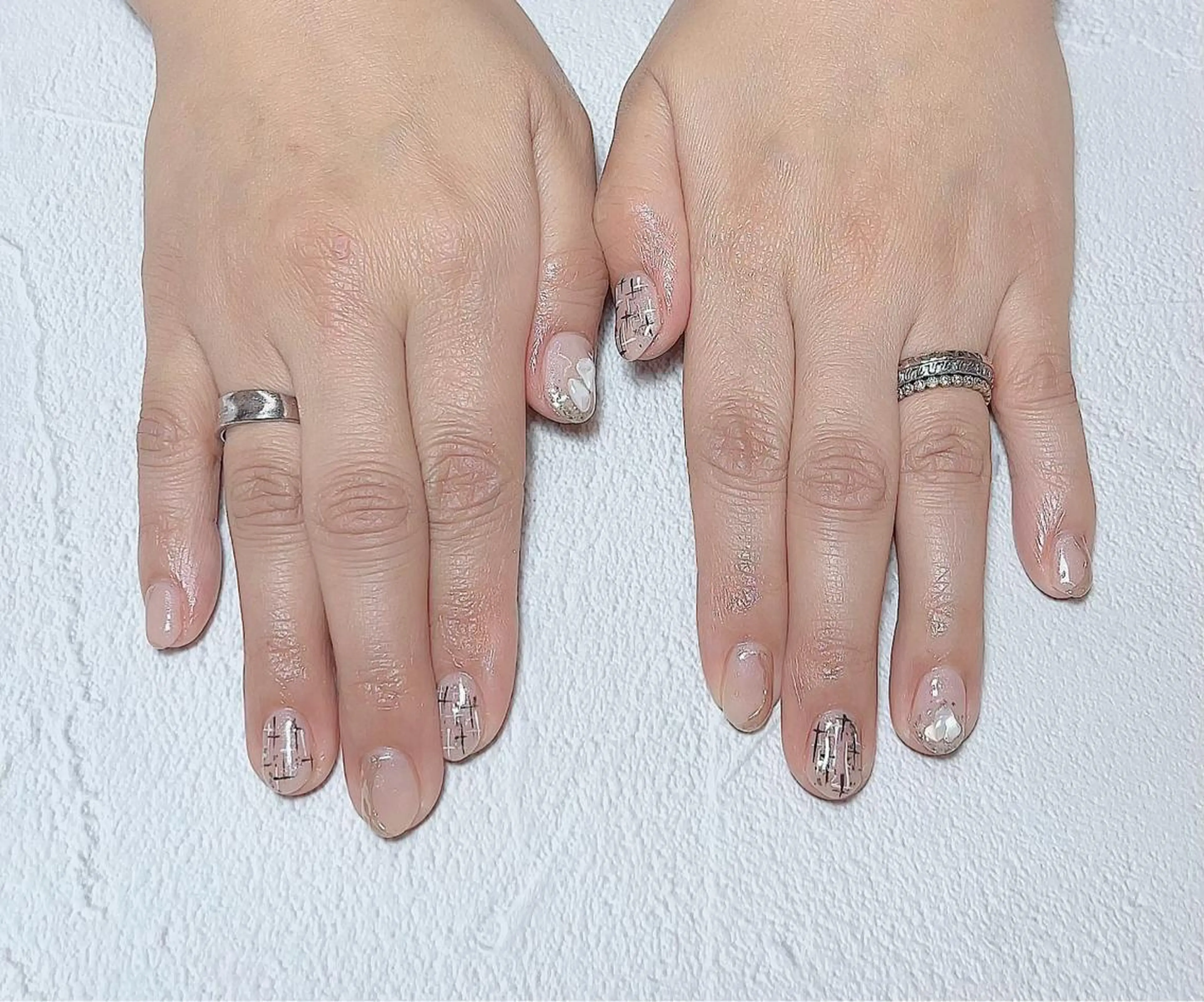 ネイル hairsalon556所属・hairsalon 556のネイルデザイン