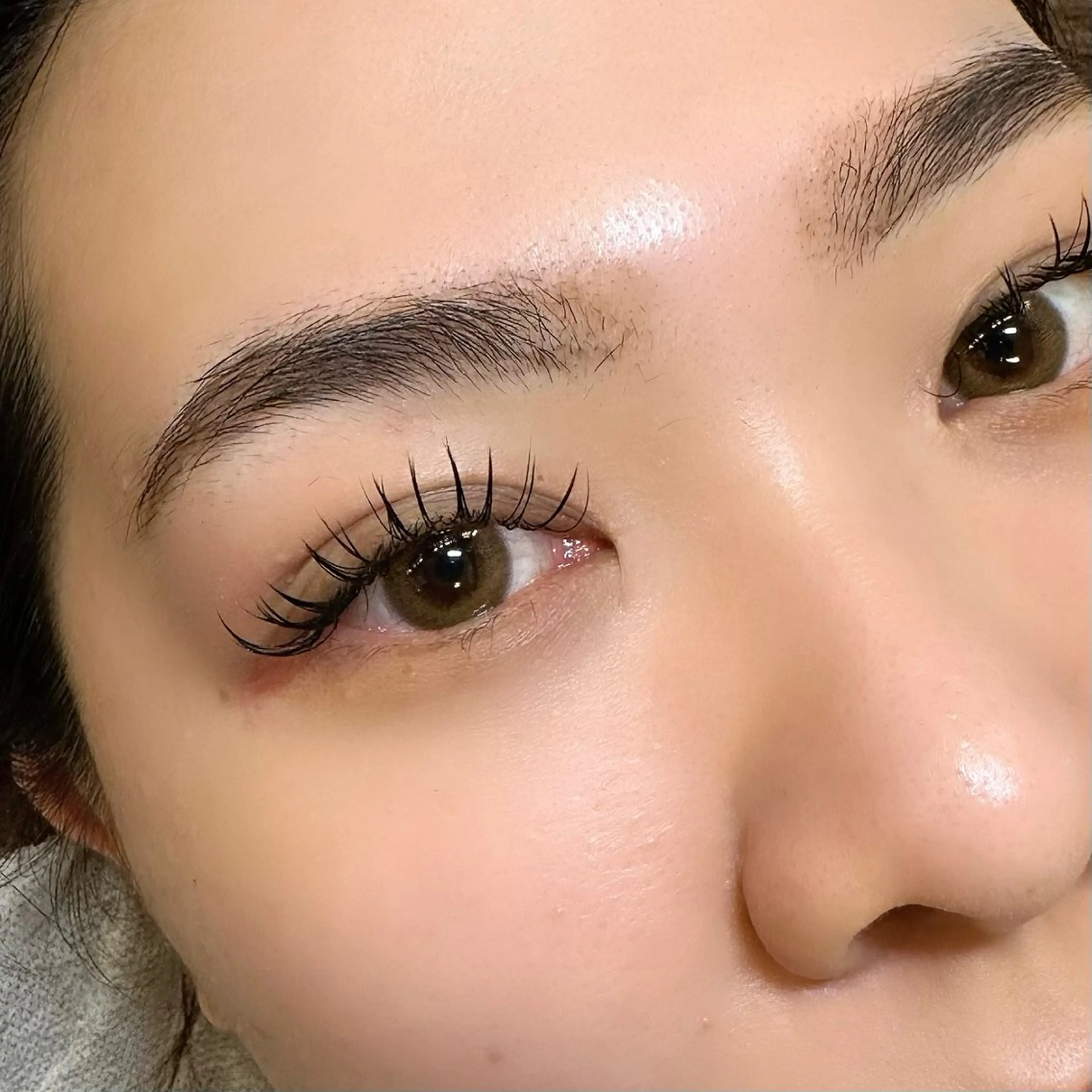 マツエク・マツパ マツエク 🌙mai🌙 パリジェンヌ/眉毛のマツエク・マツパデザイン