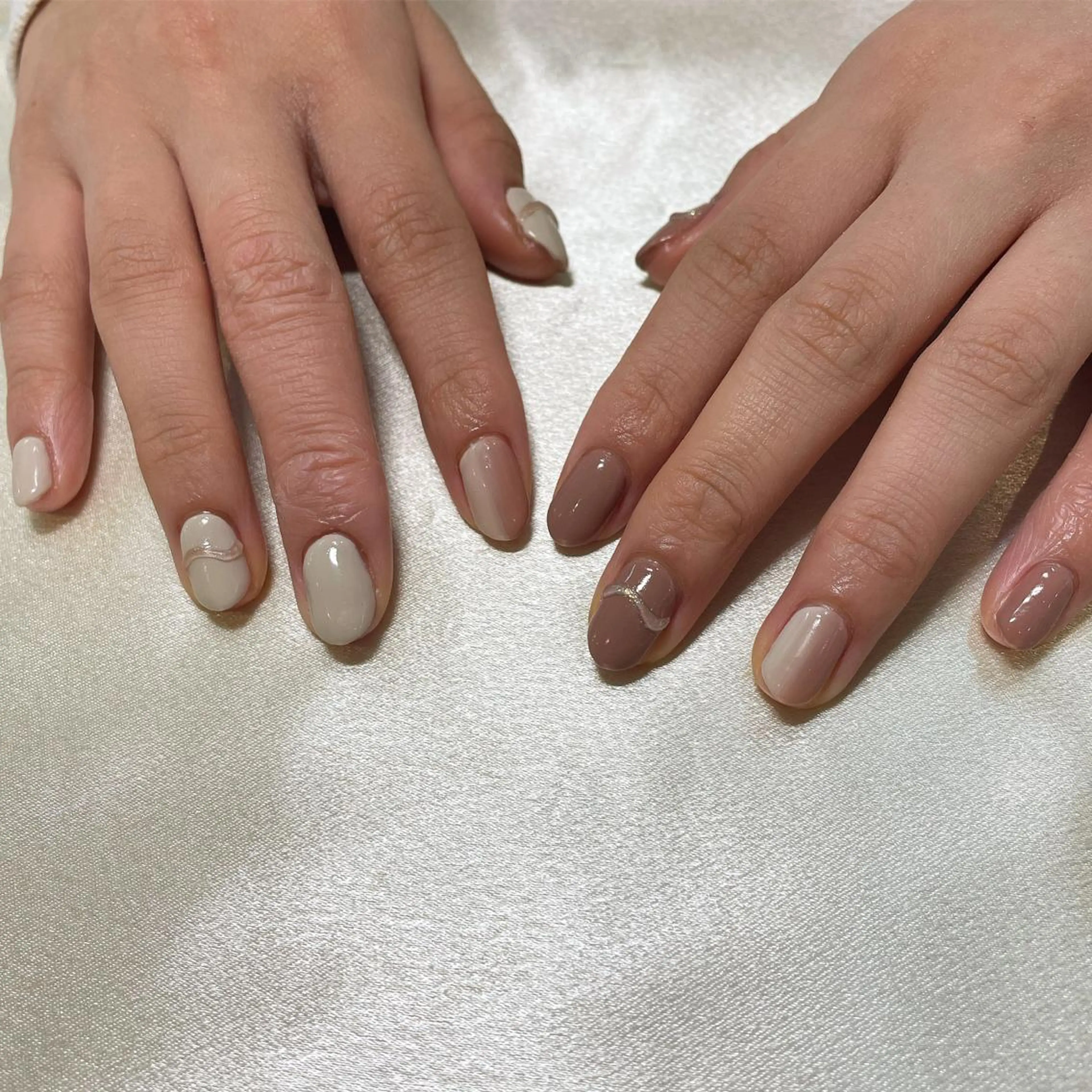 ネイル ハンドネイル hocoo ホクのネイルデザイン