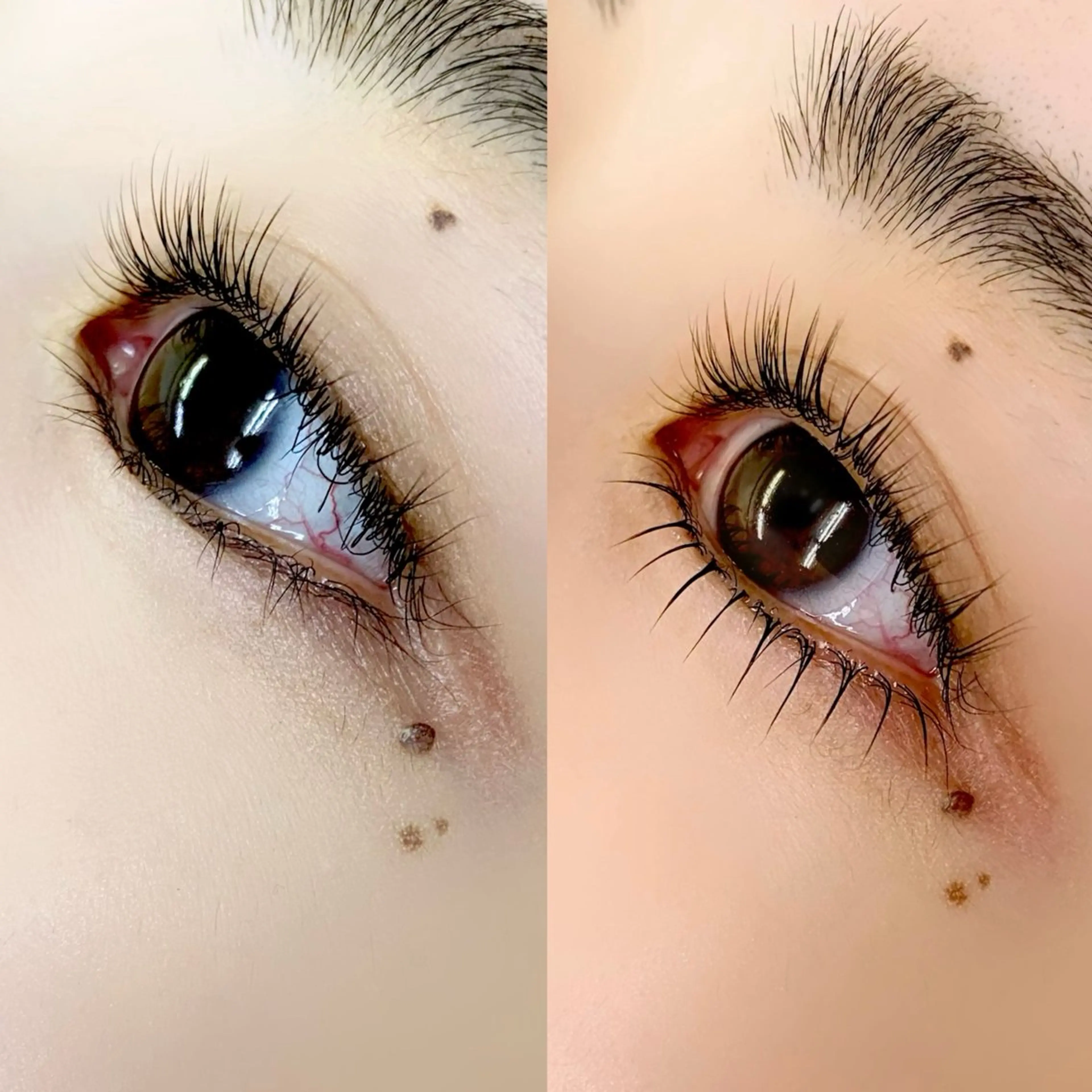 マツエク・マツパ Onze Yukinaのマツエク・マツパデザイン