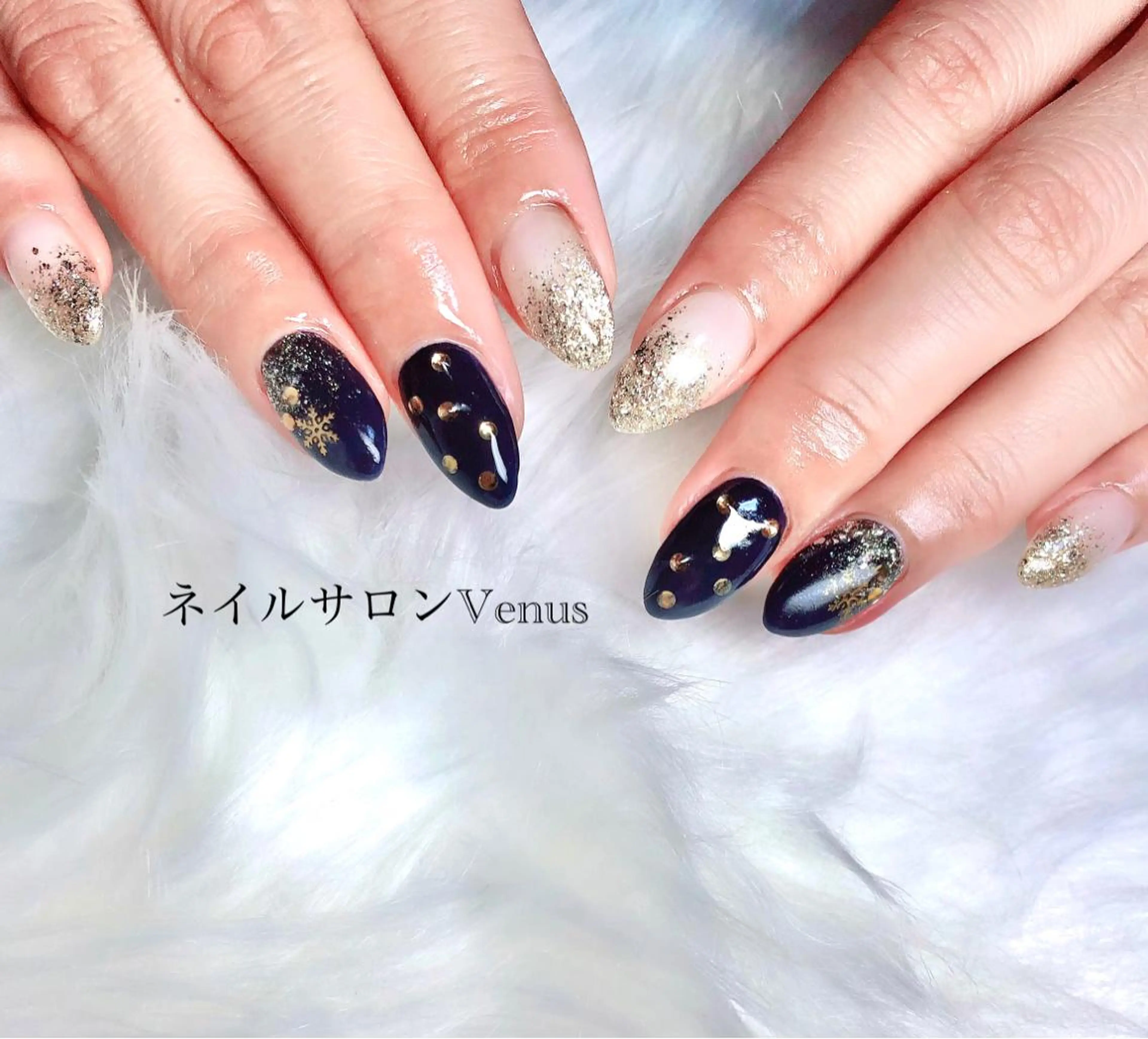 ネイル ハンドネイル Nail salon Venusのネイルデザイン