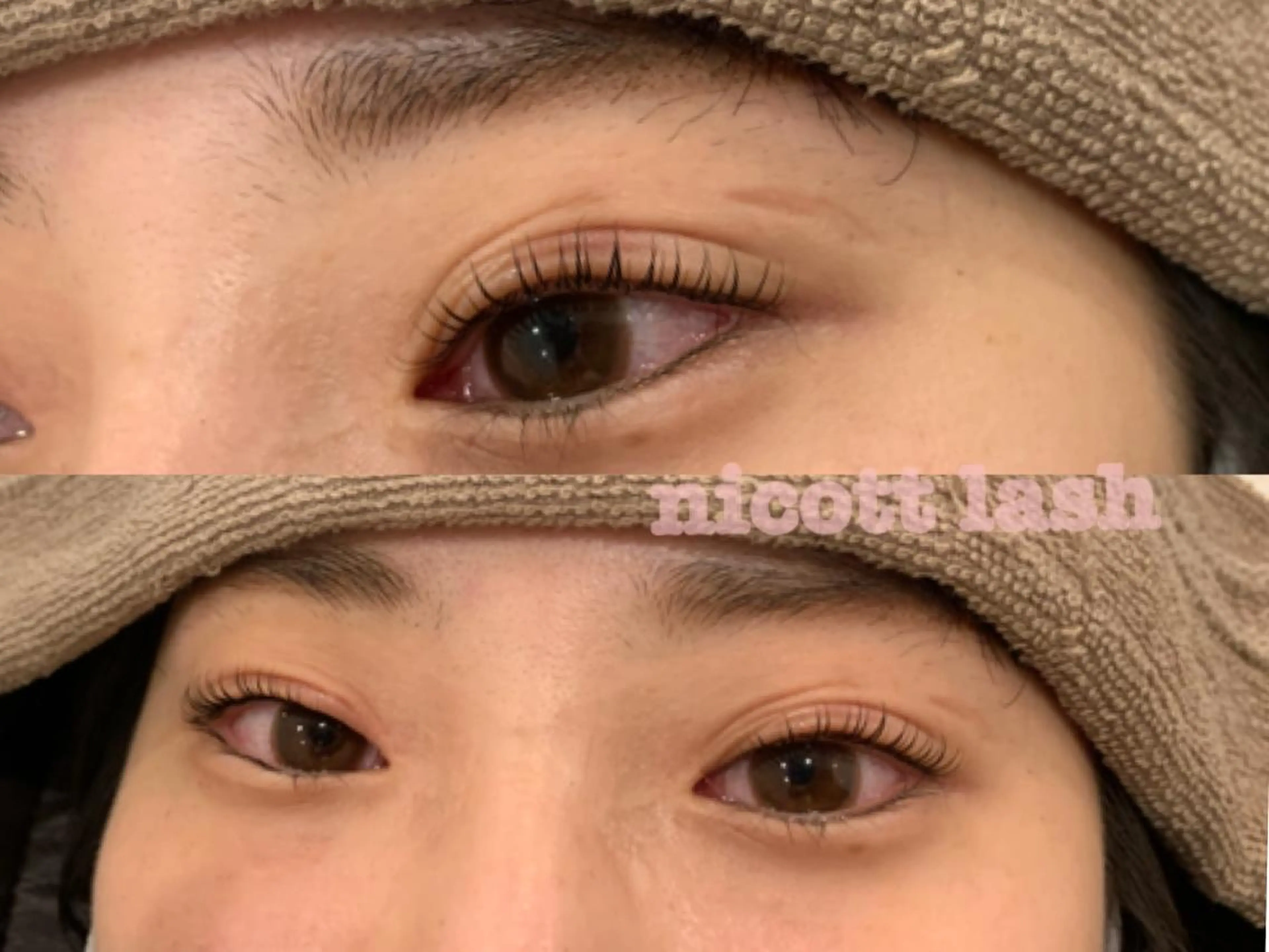 マツエク・マツパ サクラブロウ第4ビル 梅田のマツエク・マツパデザイン