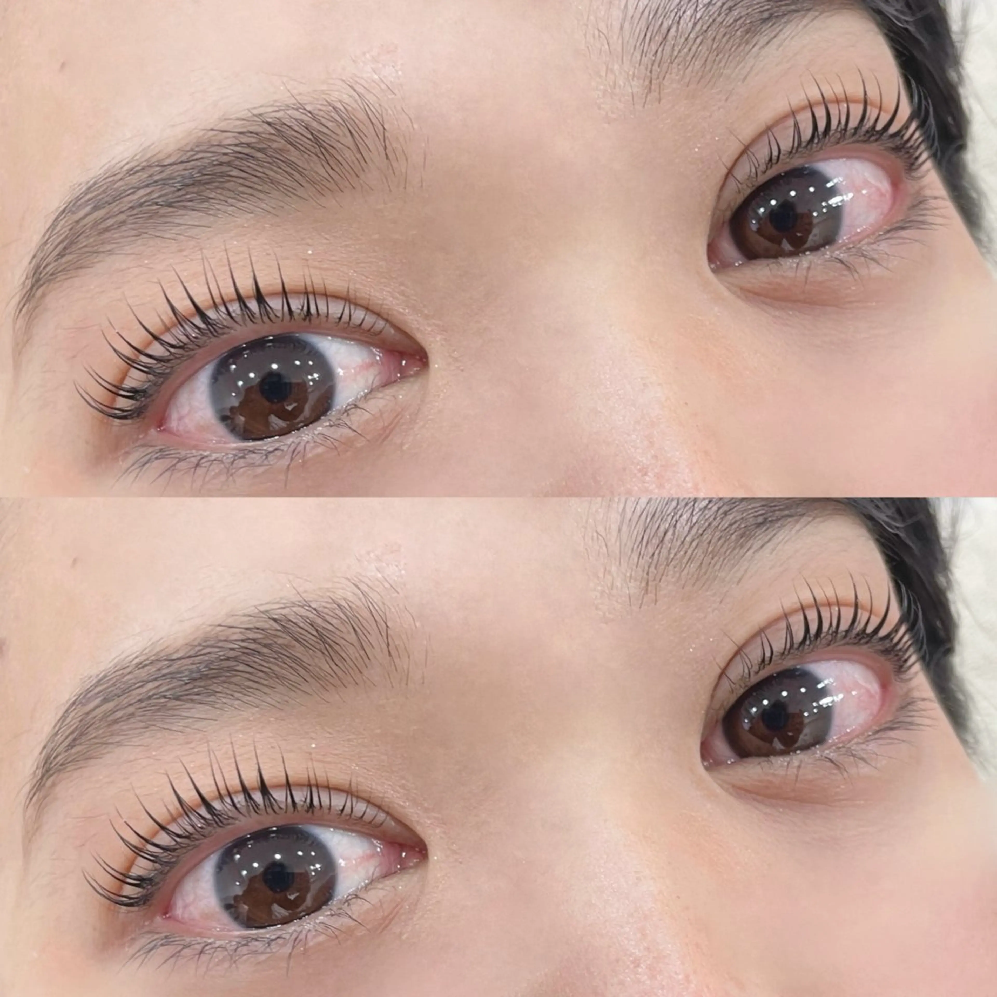 マツエク・マツパ Bianca Mikiのマツエク・マツパデザイン