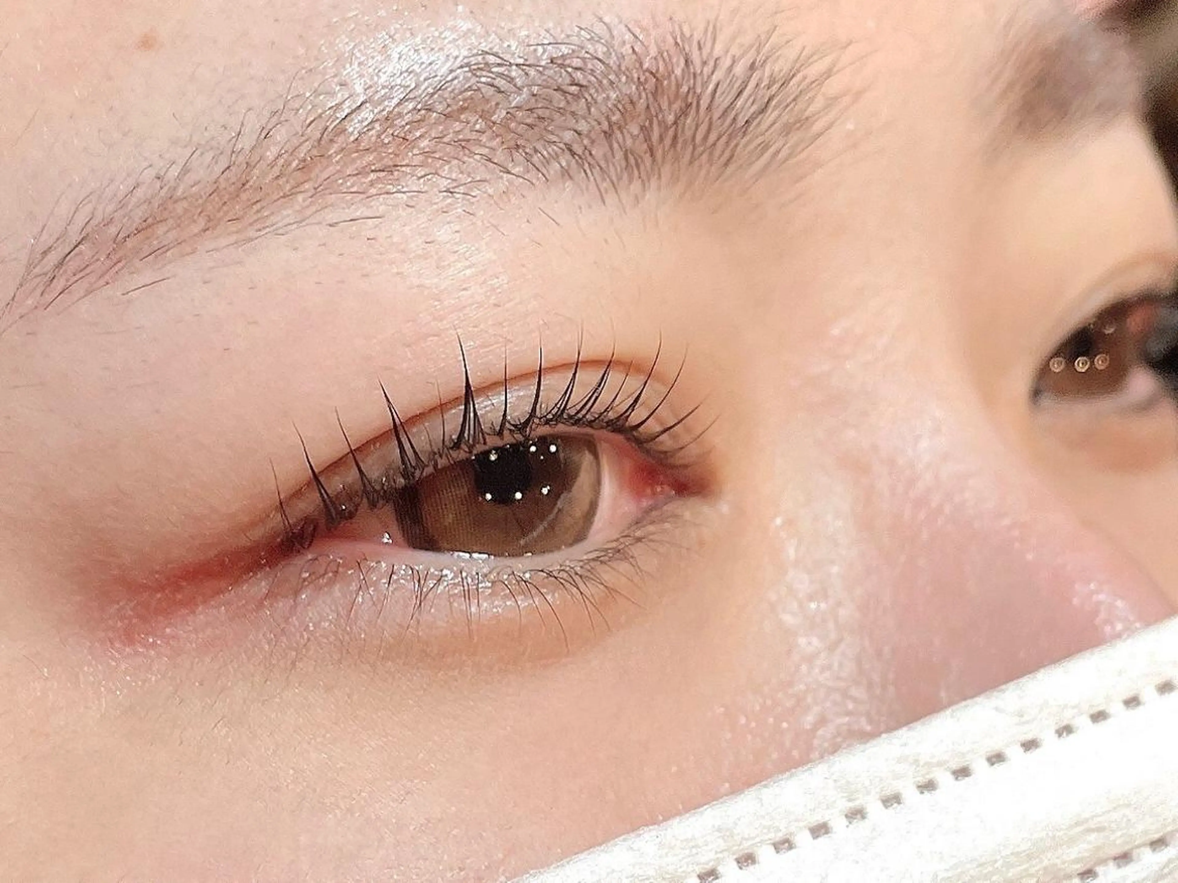 マツエク・マツパ マツパ コハク アイラッシュのマツエク・マツパデザイン