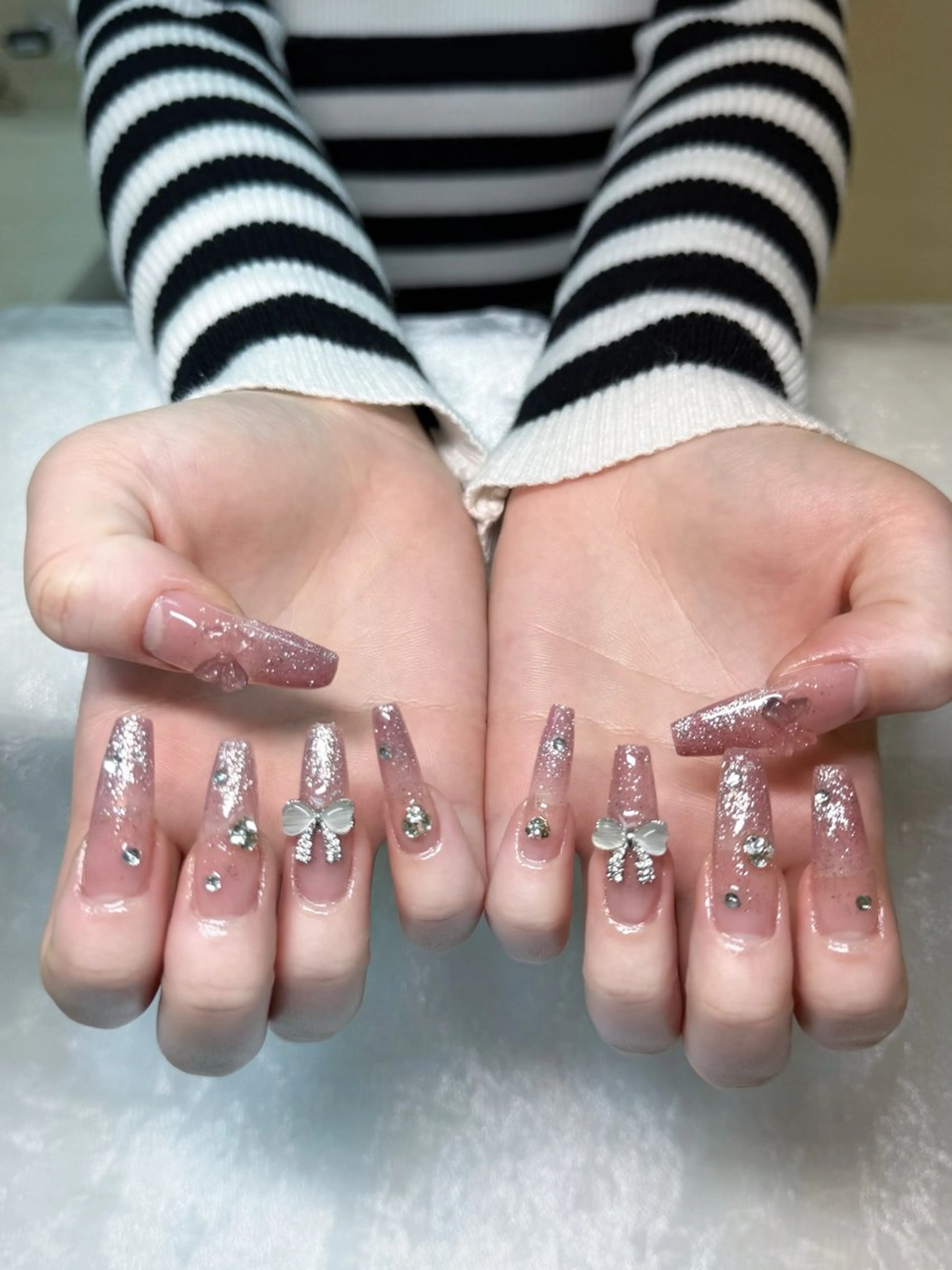 ネイル RiNo Nail Salon所属・RinO Nail 大阪のネイルデザイン