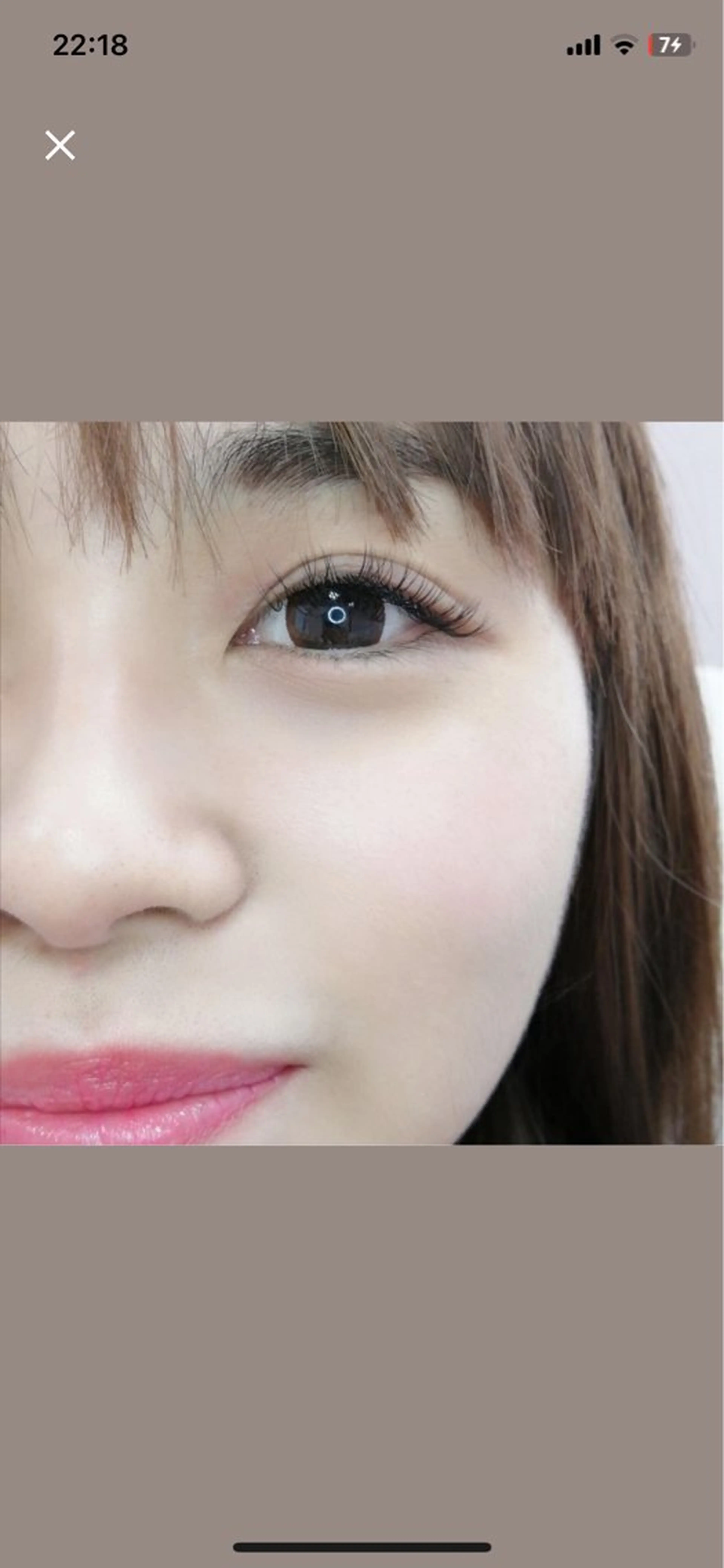 マツエク・マツパ マツエク Anela 🦋HARUMIの眉毛・アイブロウイメージ