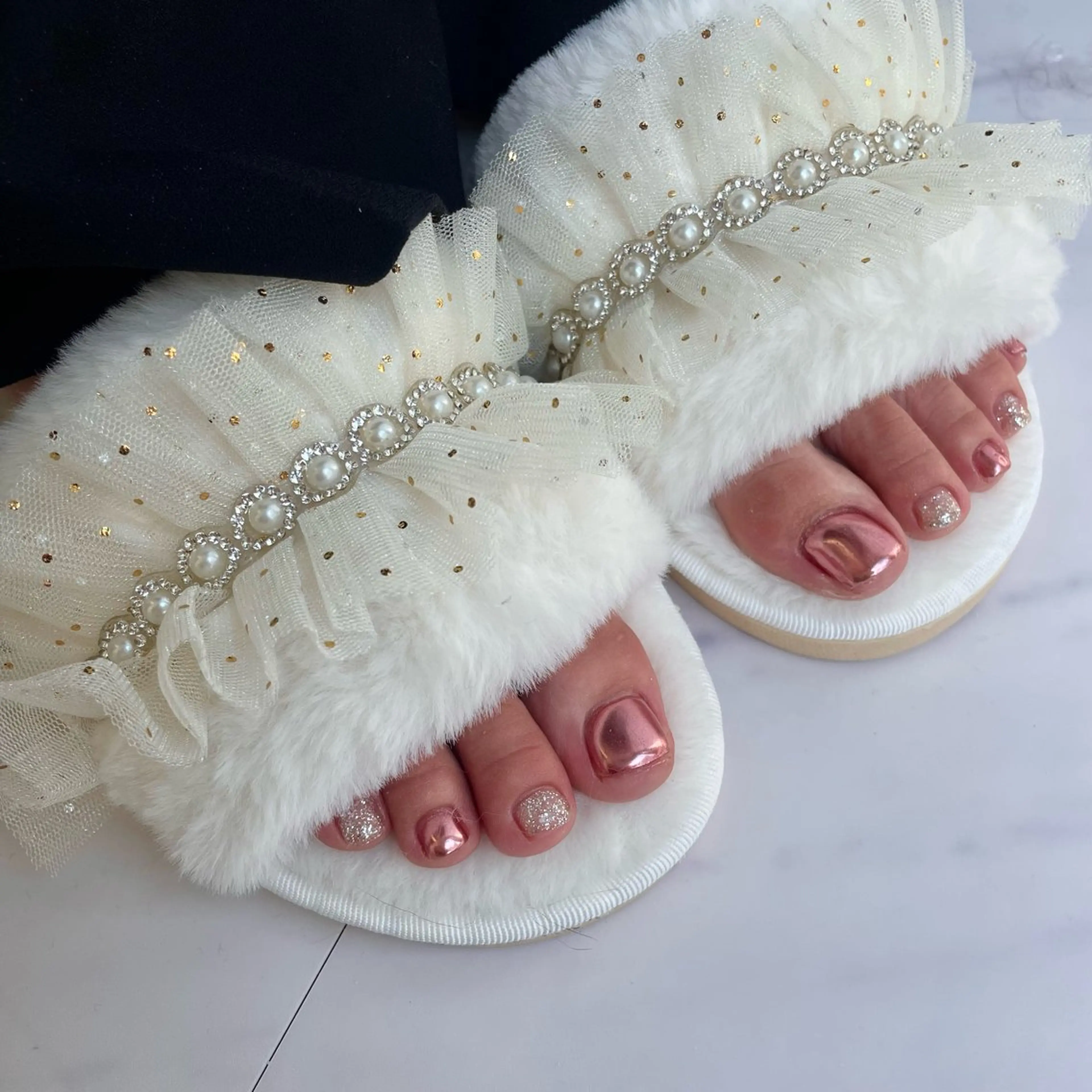 ネイル フットネイル 大阪福島 韓国まつげ Sayaka🤍🐩のマツエク・マツパデザイン